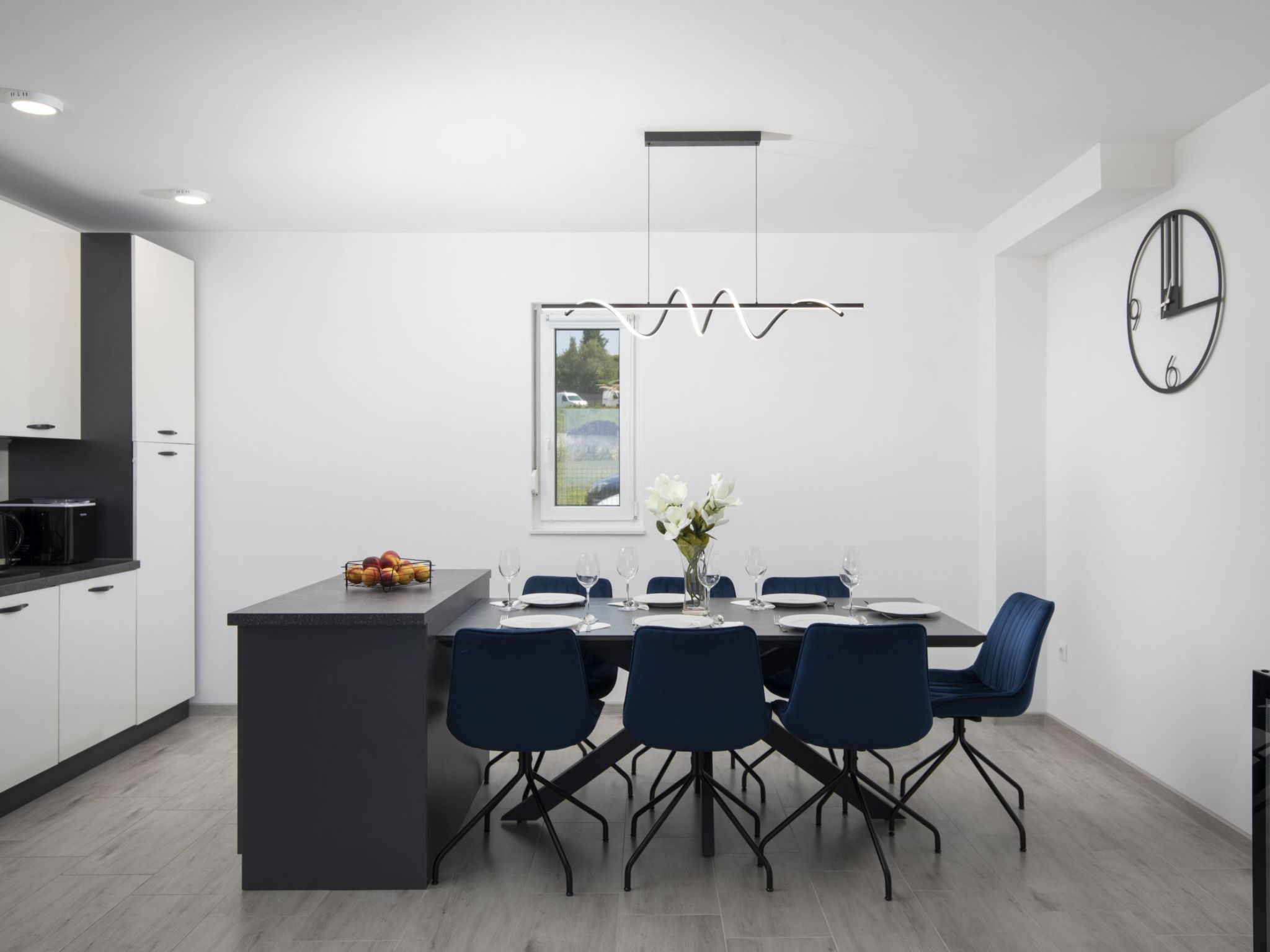 Villa Euphoria mit Pool, Sauna und Whirlpool-Binnen