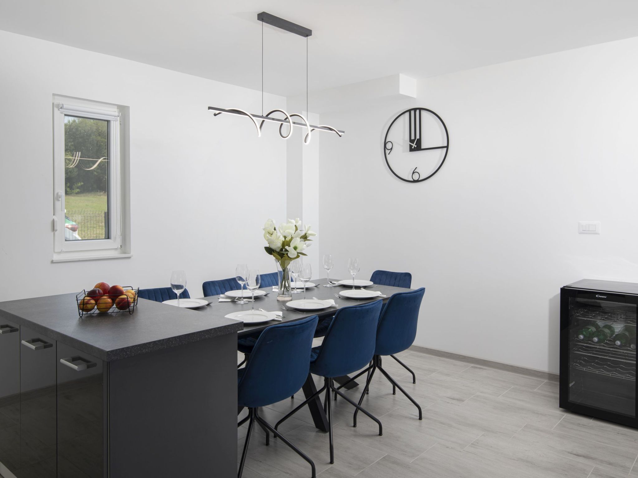 Villa Euphoria mit Pool, Sauna und Whirlpool-Binnen