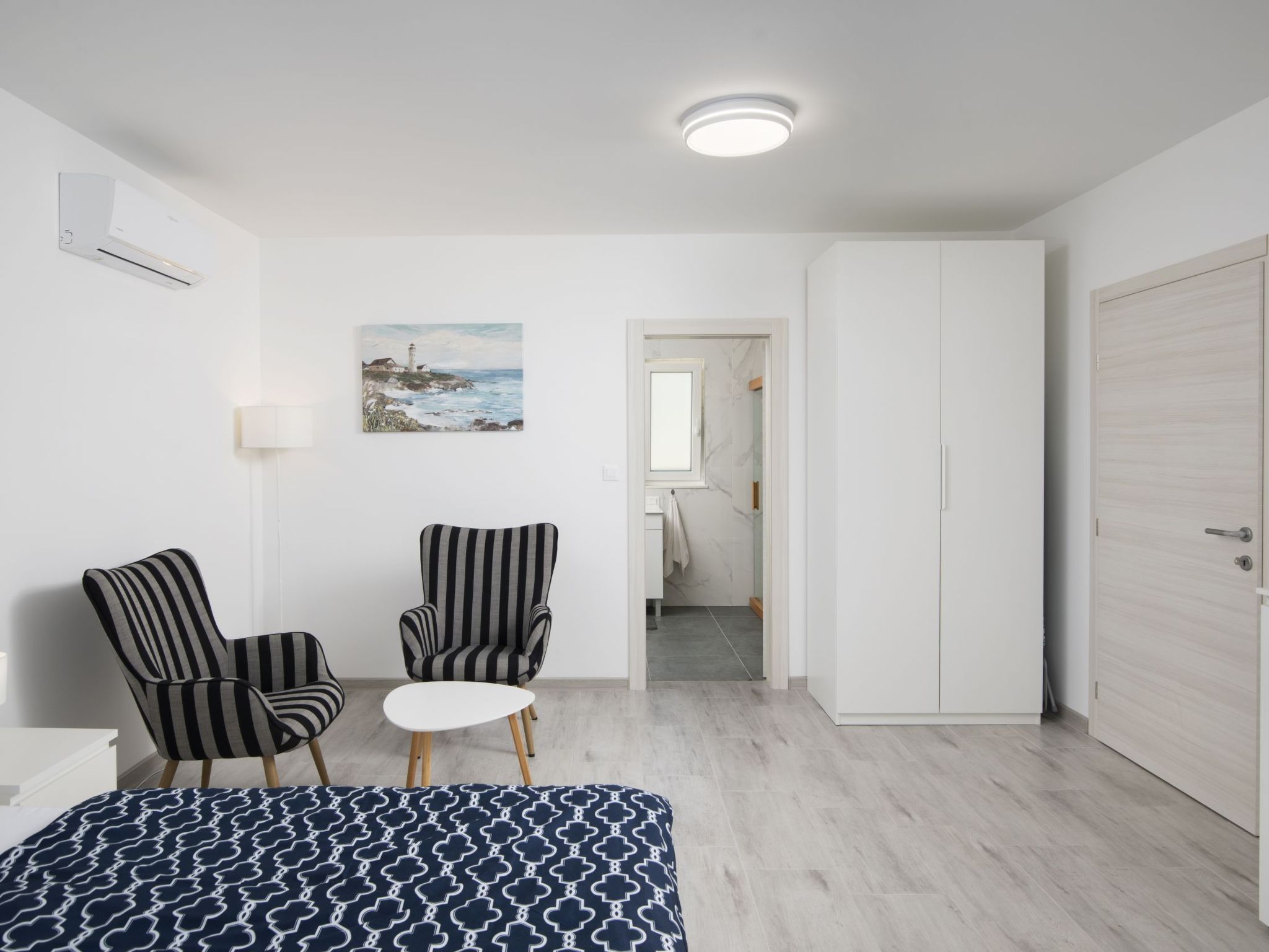 Villa Euphoria mit Pool, Sauna und Whirlpool-Binnen