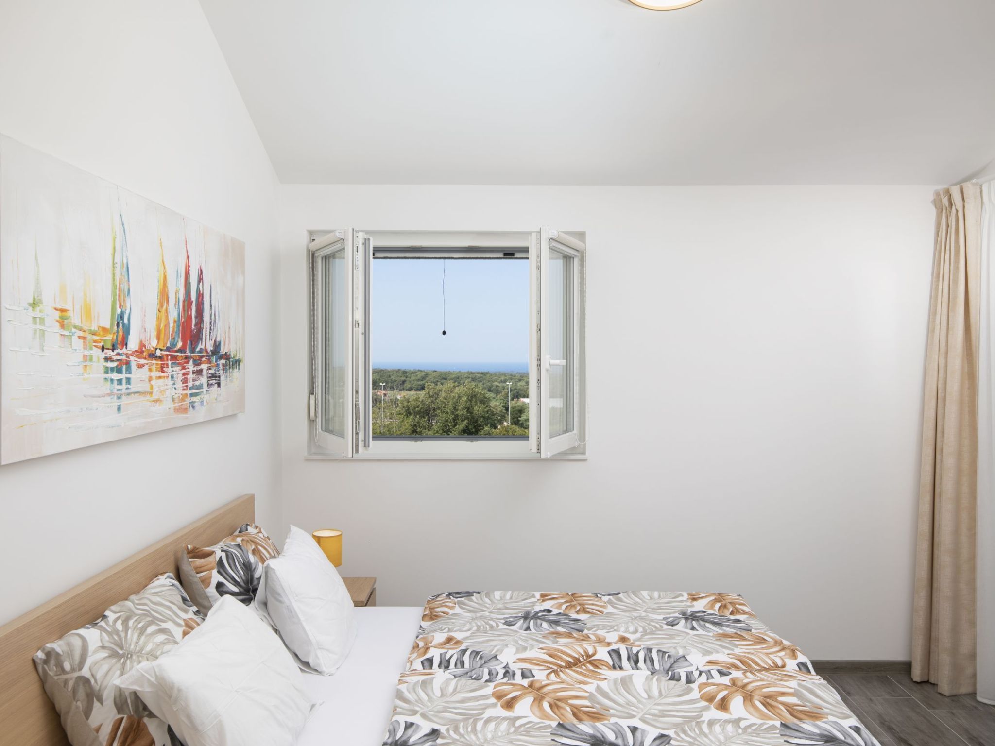 Villa Euphoria mit Pool, Sauna und Whirlpool-Binnen