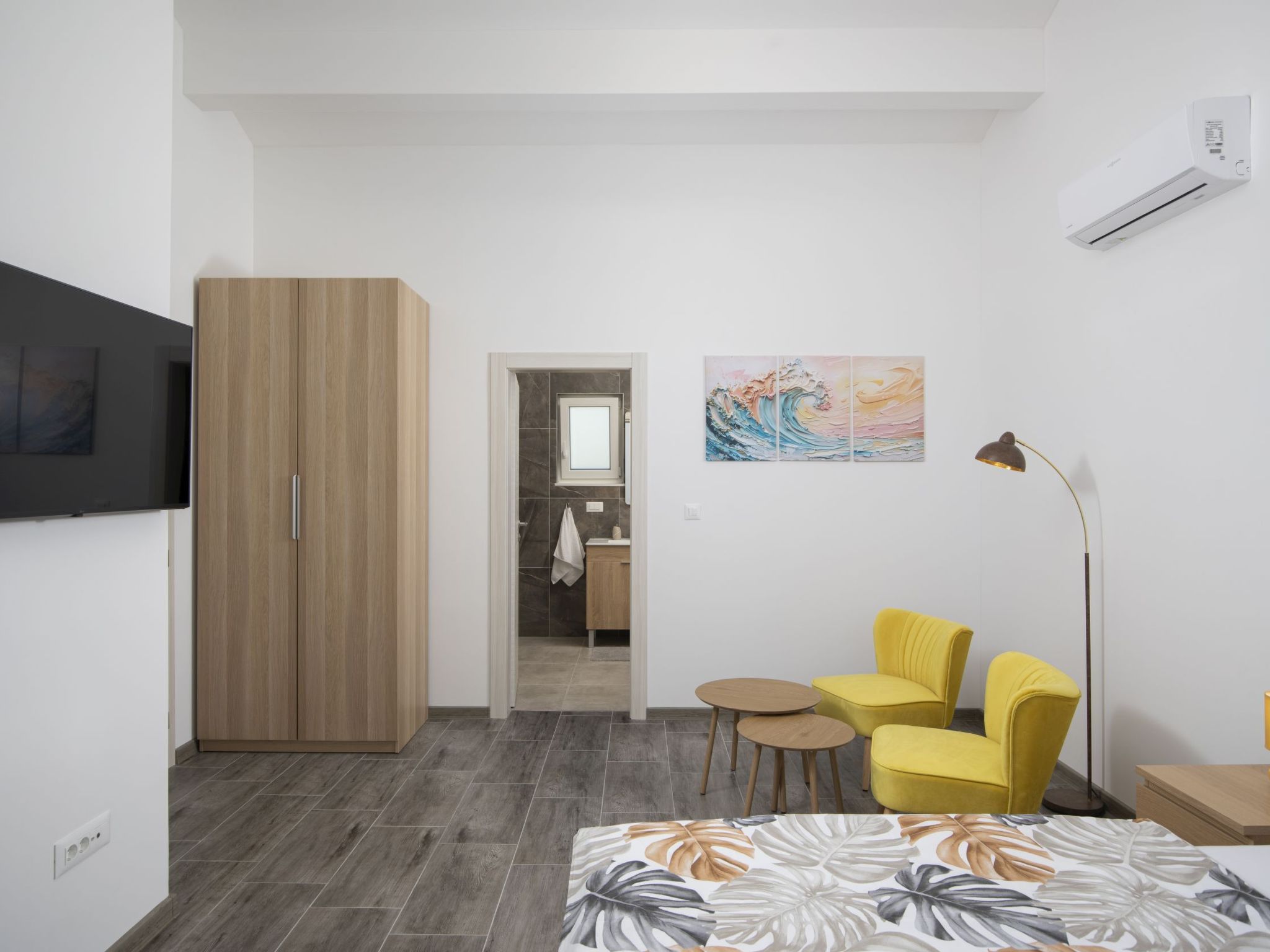 Villa Euphoria mit Pool, Sauna und Whirlpool-Binnen