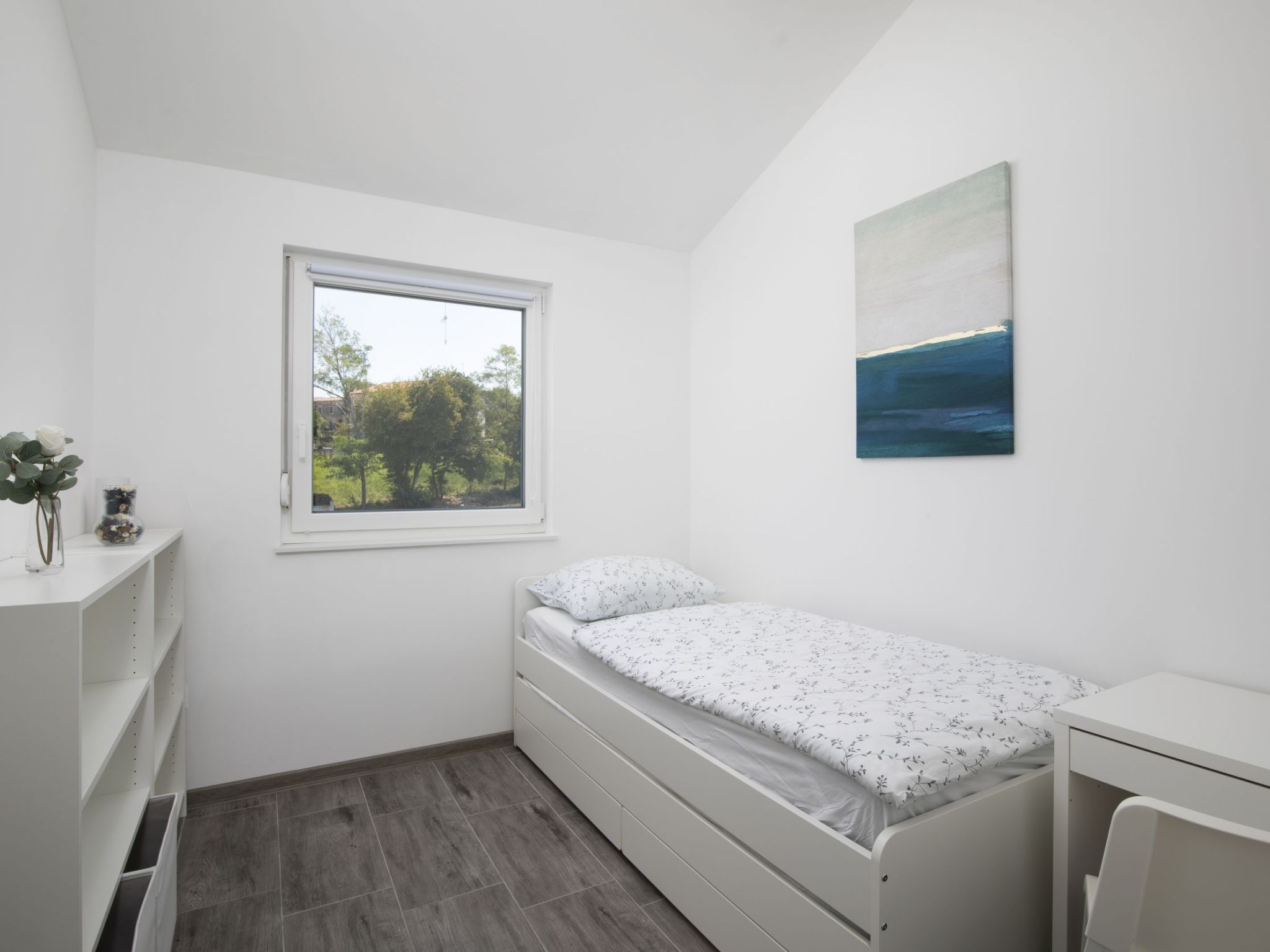 Villa Euphoria mit Pool, Sauna und Whirlpool-Binnen