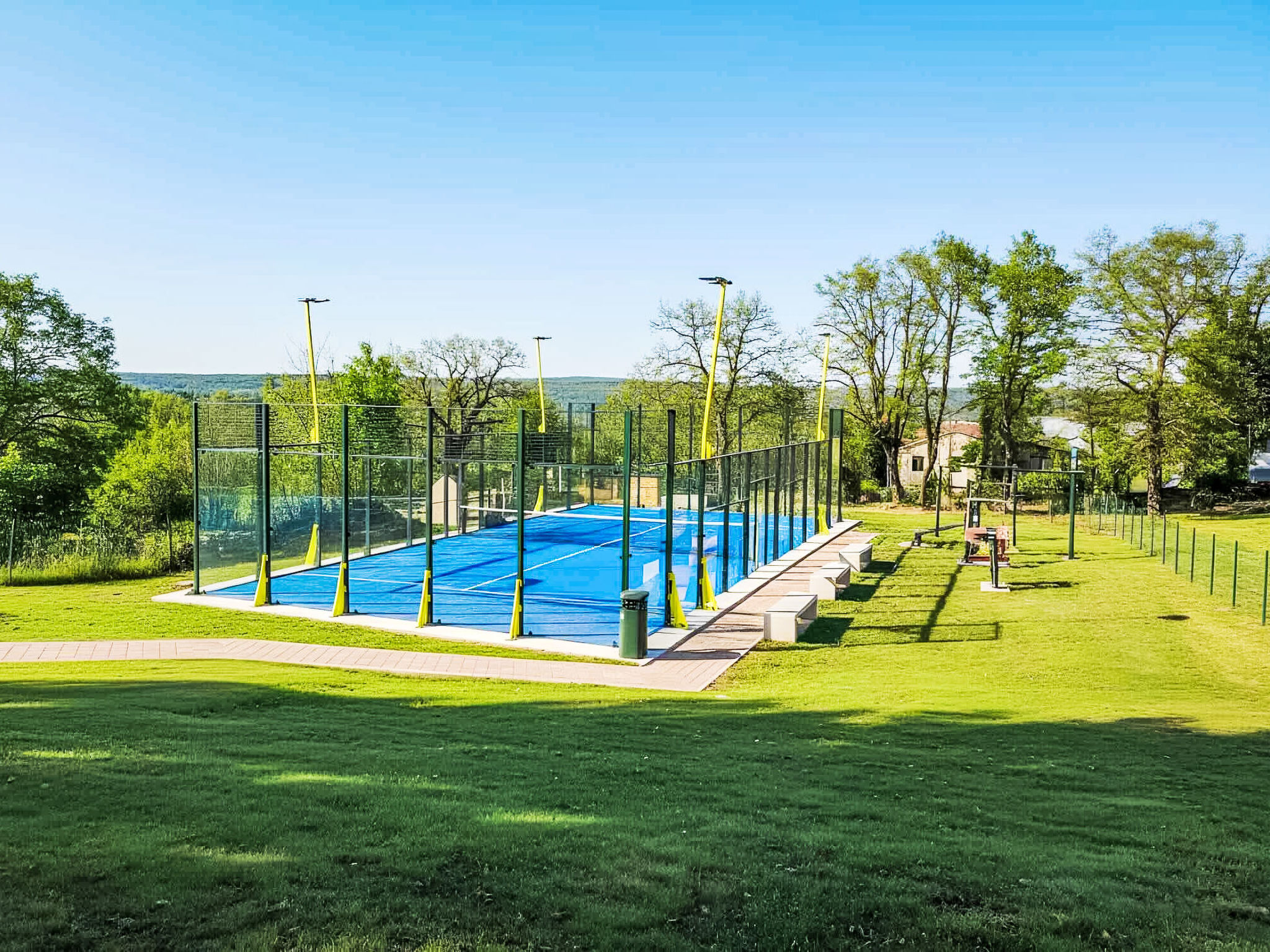 Villa Martin - Rückzugsort auf dem Land mit Pool - Buiten