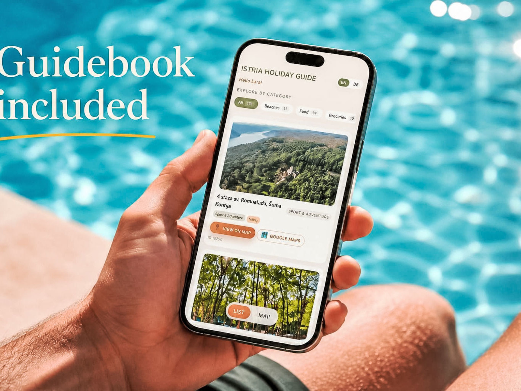 Villa Martin - Rückzugsort auf dem Land mit Pool - Buiten