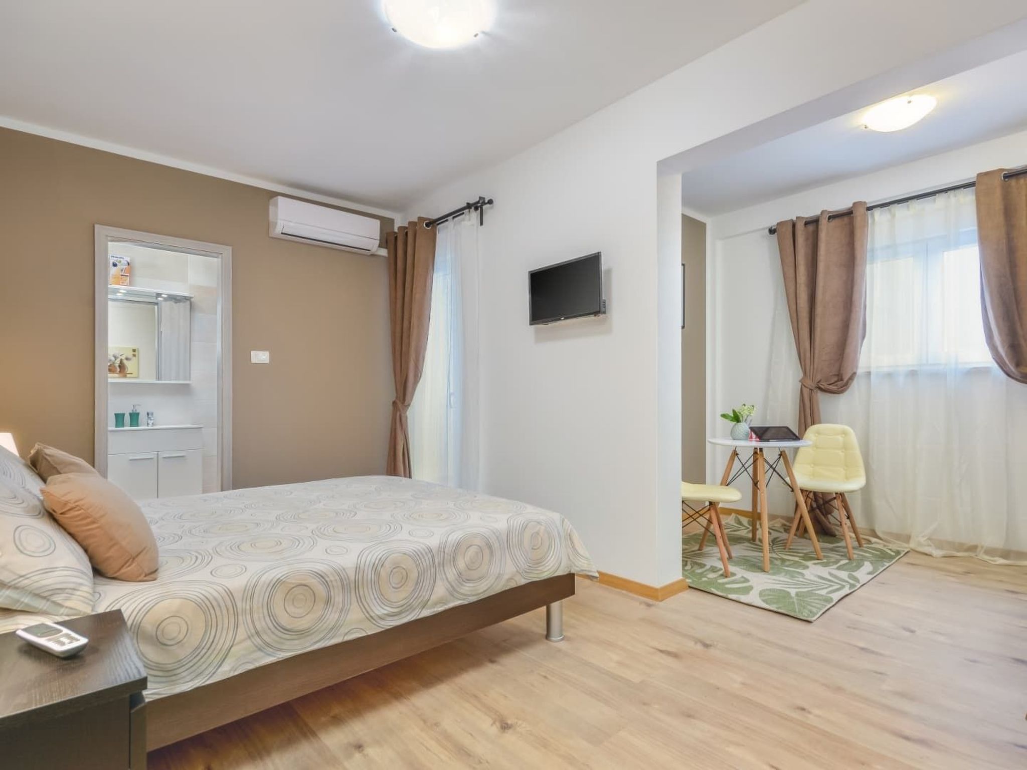 Villa Martin - Rückzugsort auf dem Land mit Pool-Binnen