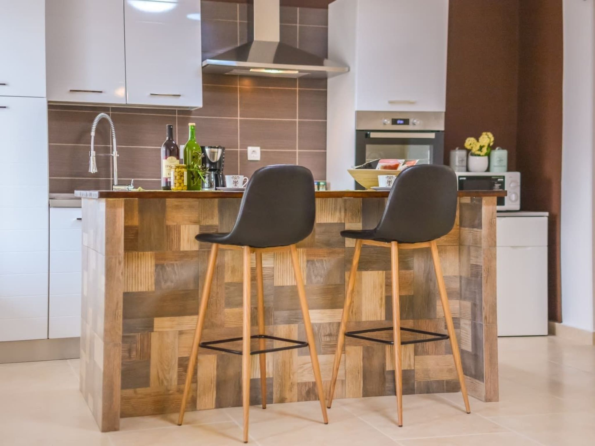 Villa Martin - Rückzugsort auf dem Land mit Pool-Binnen