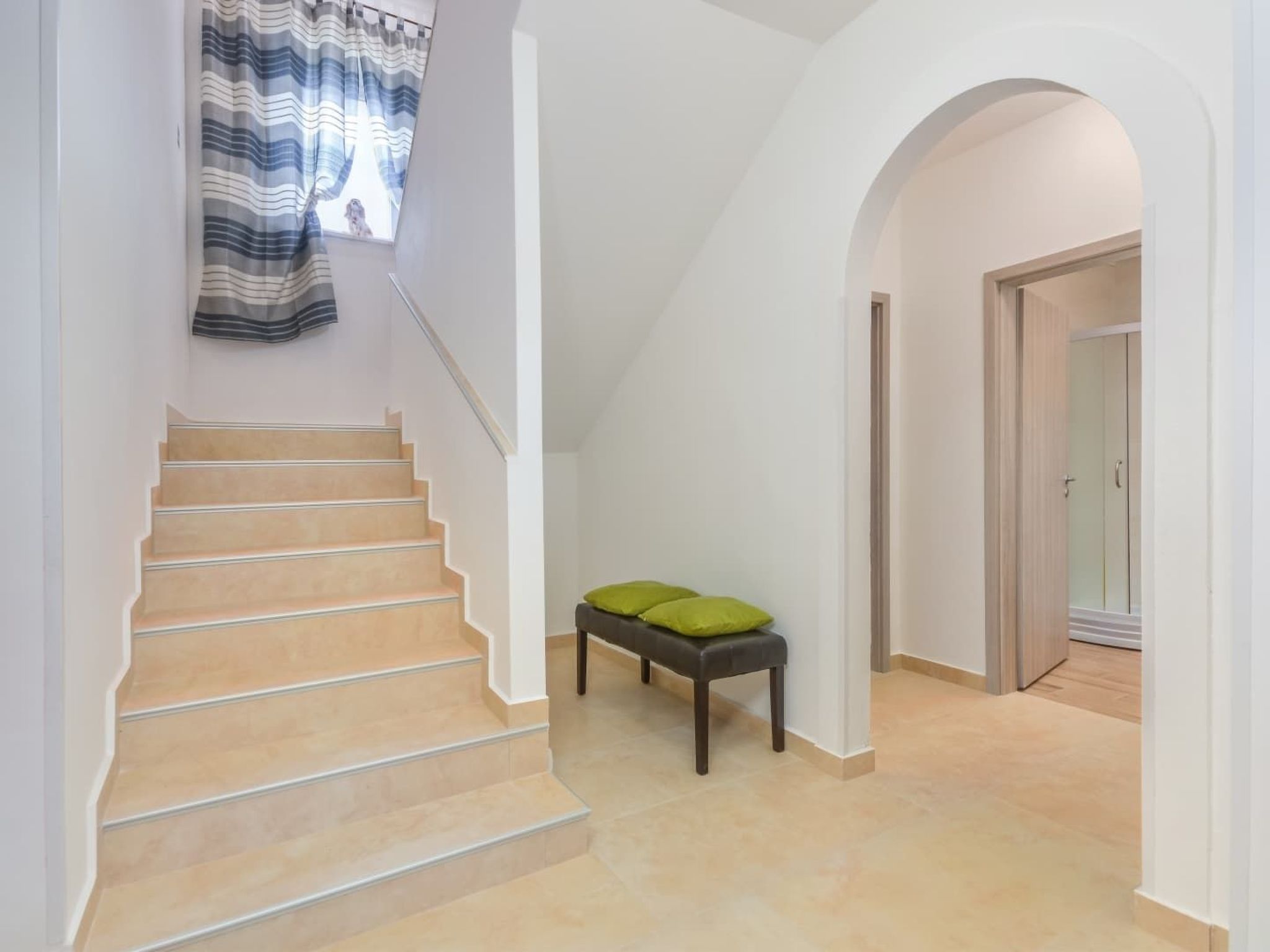 Villa Martin - Rückzugsort auf dem Land mit Pool-Binnen