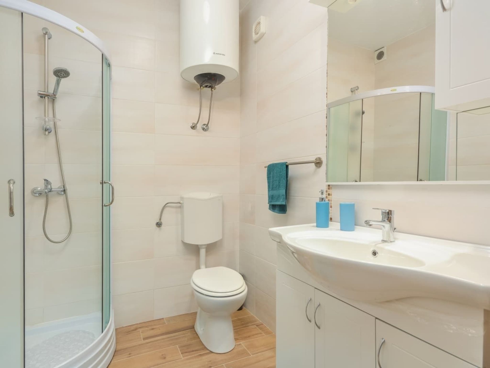 Villa Martin - Rückzugsort auf dem Land mit Pool-Binnen