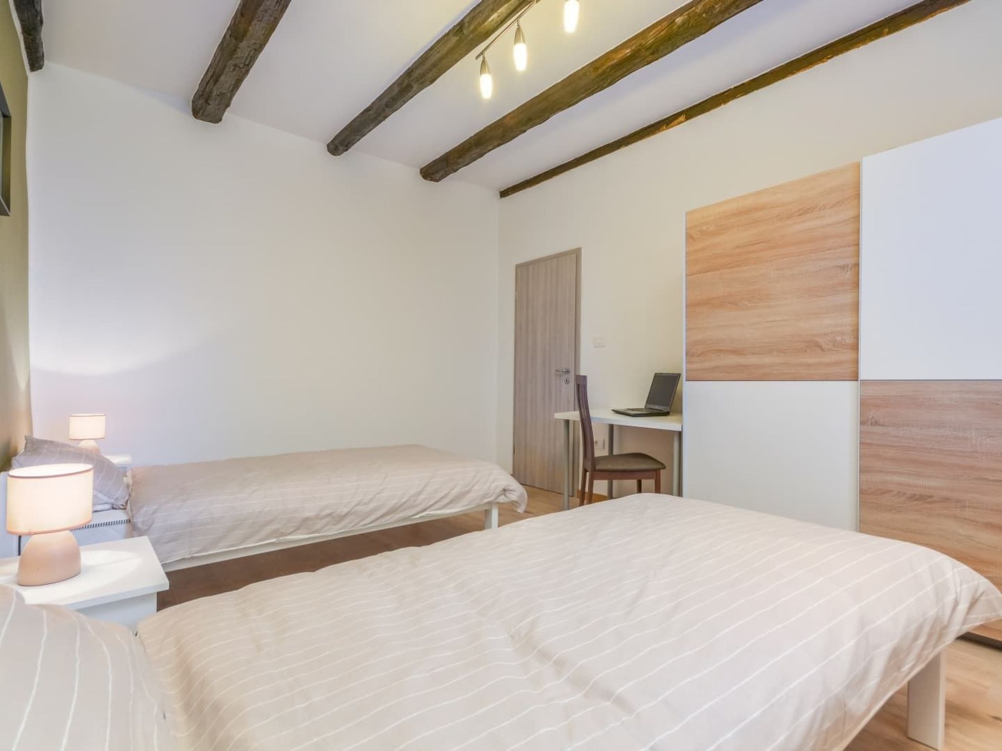 Villa Martin - Rückzugsort auf dem Land mit Pool-Binnen