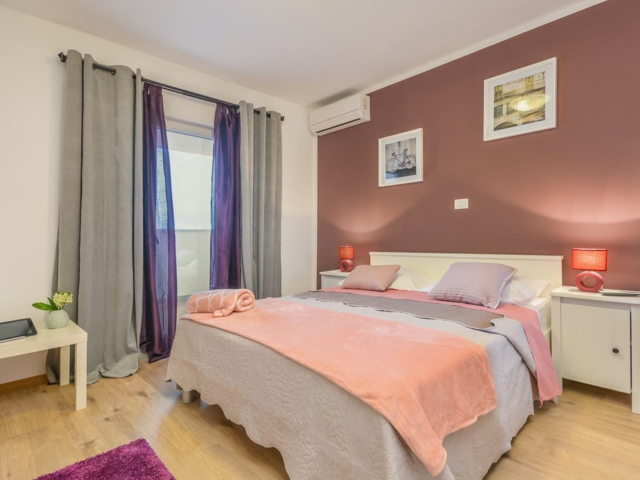 Villa Martin - Rückzugsort auf dem Land mit Pool-Binnen