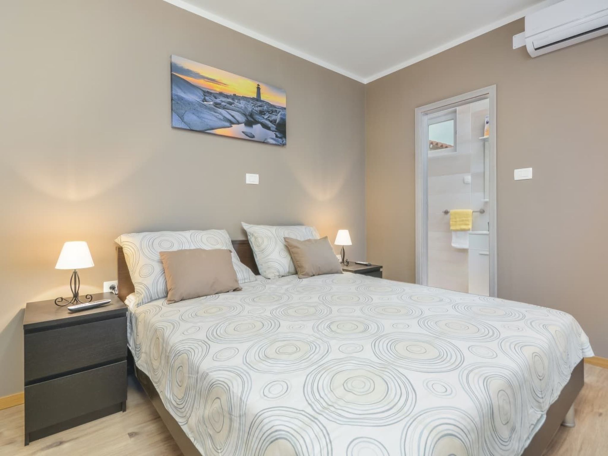 Villa Martin - Rückzugsort auf dem Land mit Pool-Binnen