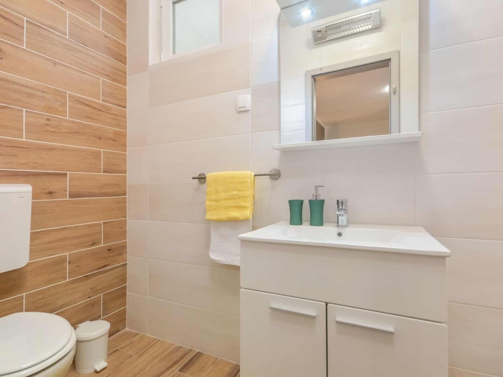 Villa Martin - Rückzugsort auf dem Land mit Pool-Binnen