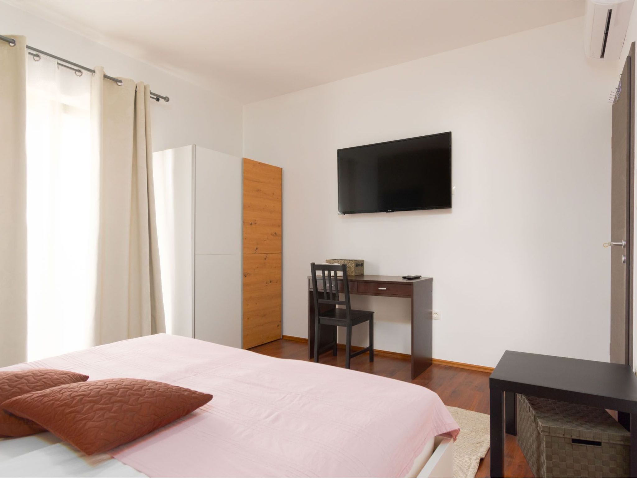 Private Villa mit Panoramablick-Dedans