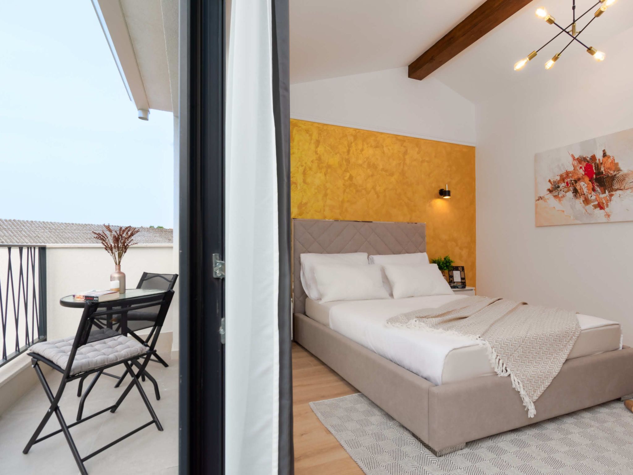 Designer Villa Simone - Modern und Heritage Style-Binnen