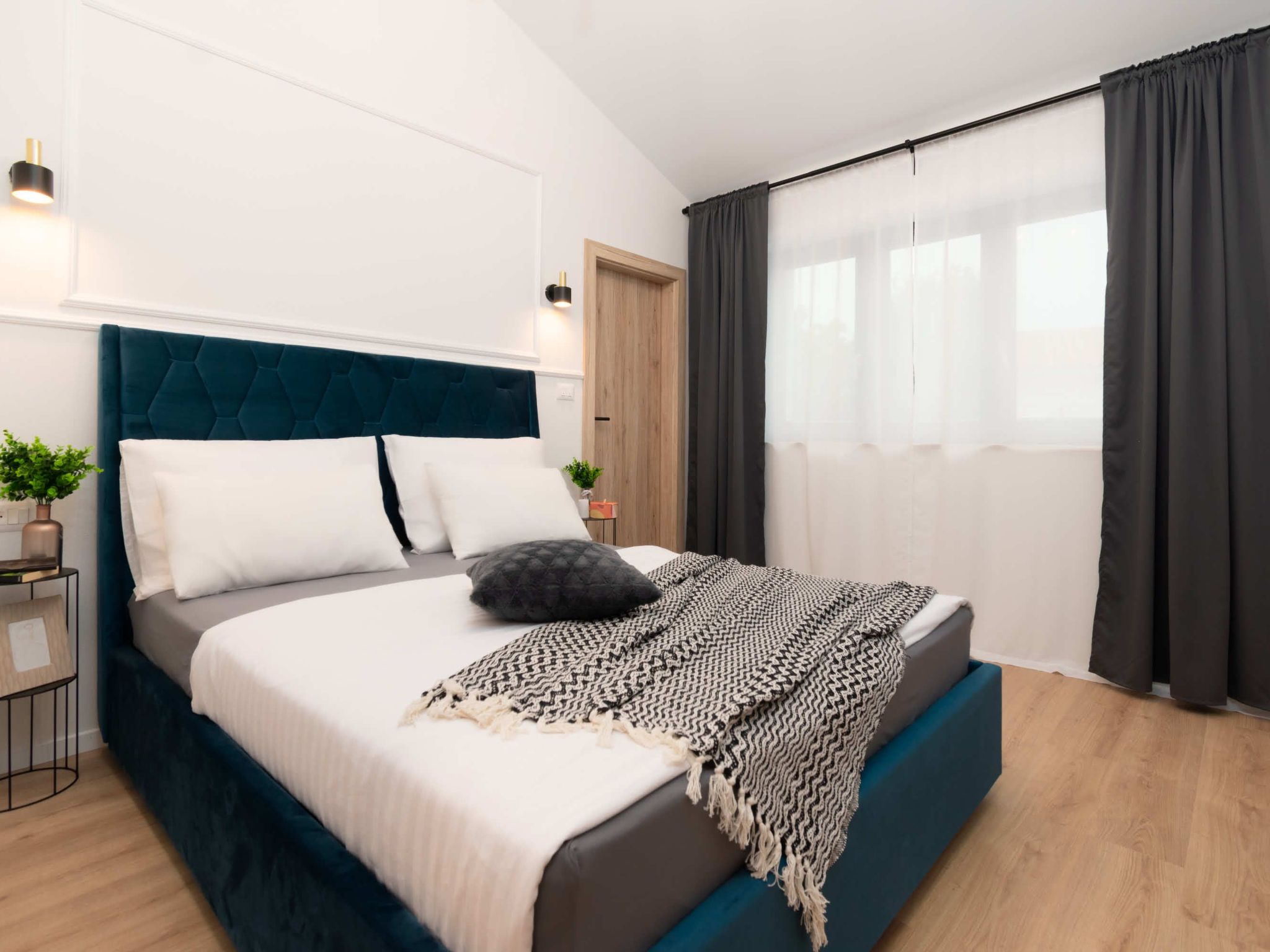 Designer Villa Simone - Modern und Heritage Style-Binnen