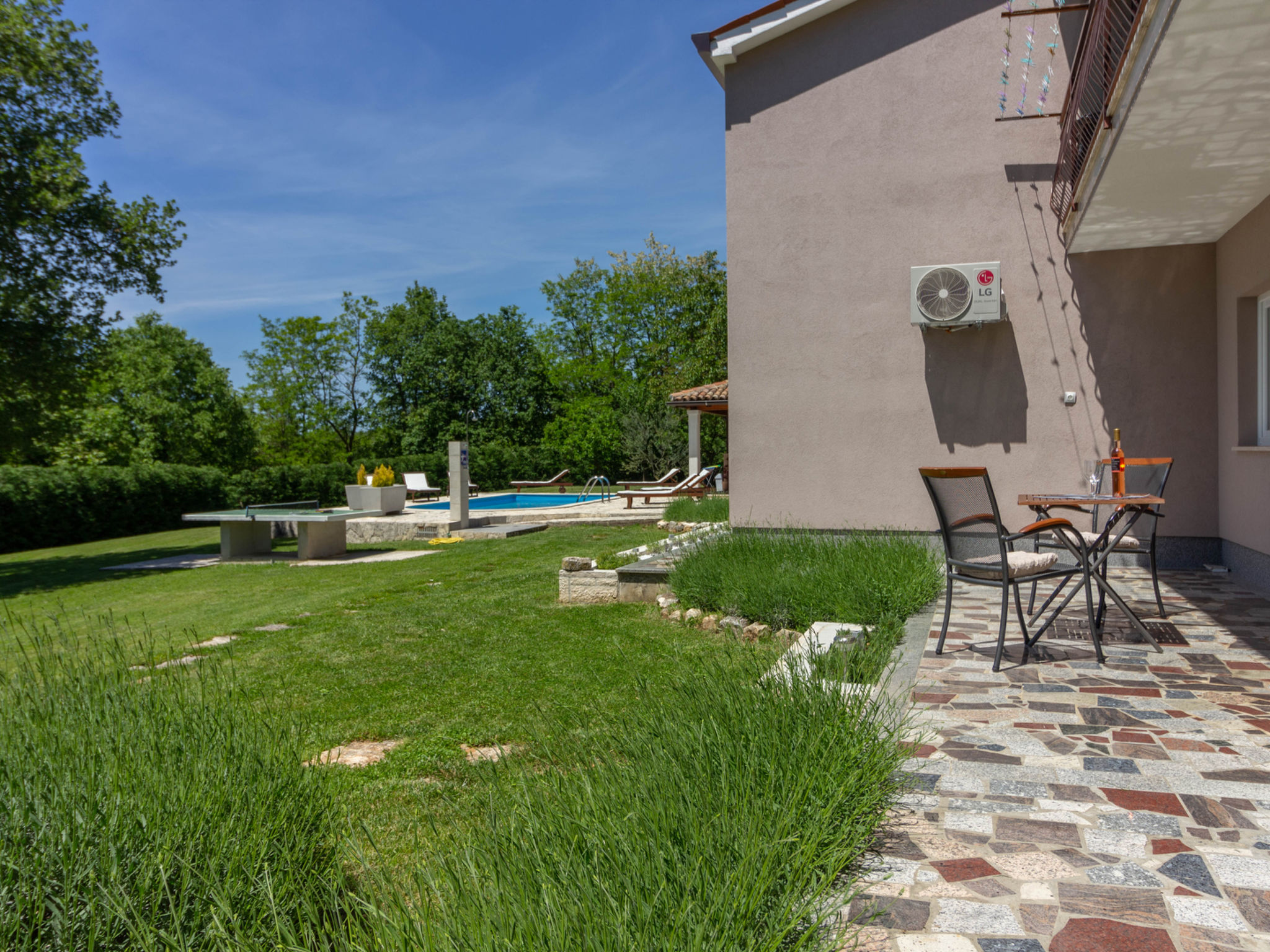 Villa Morena - Buiten