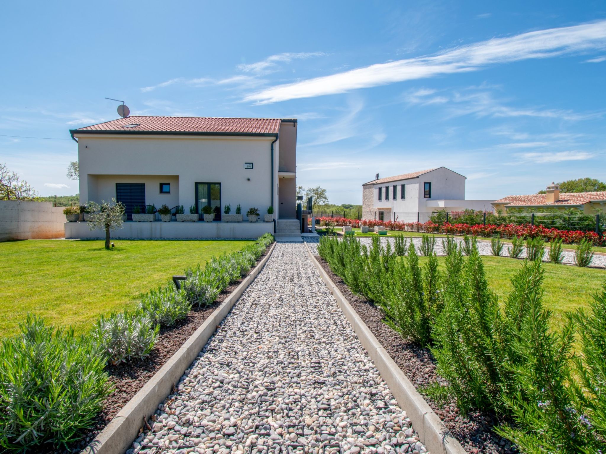 Villa Casa Vitale - Buiten