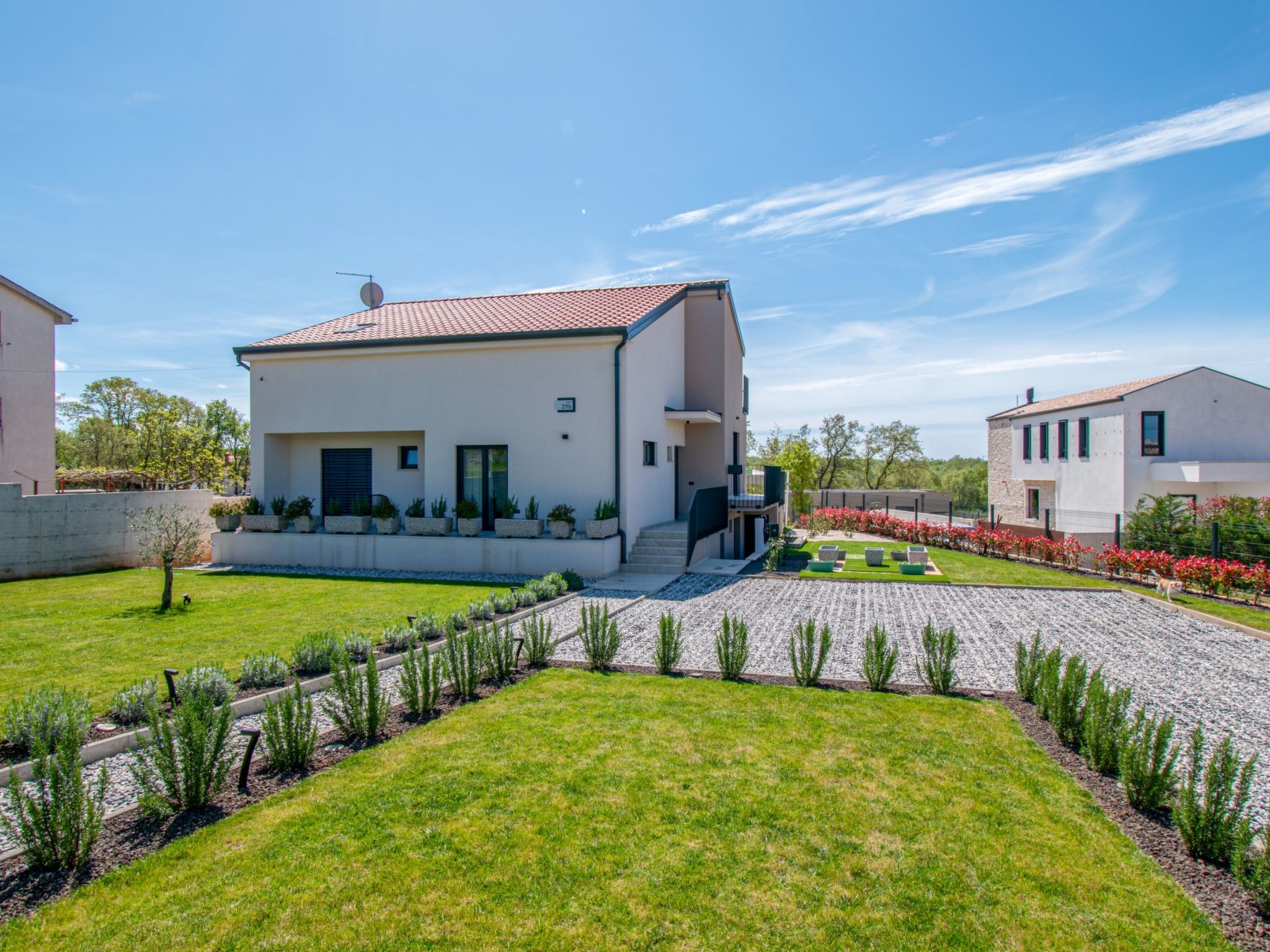 Villa Casa Vitale - Buiten