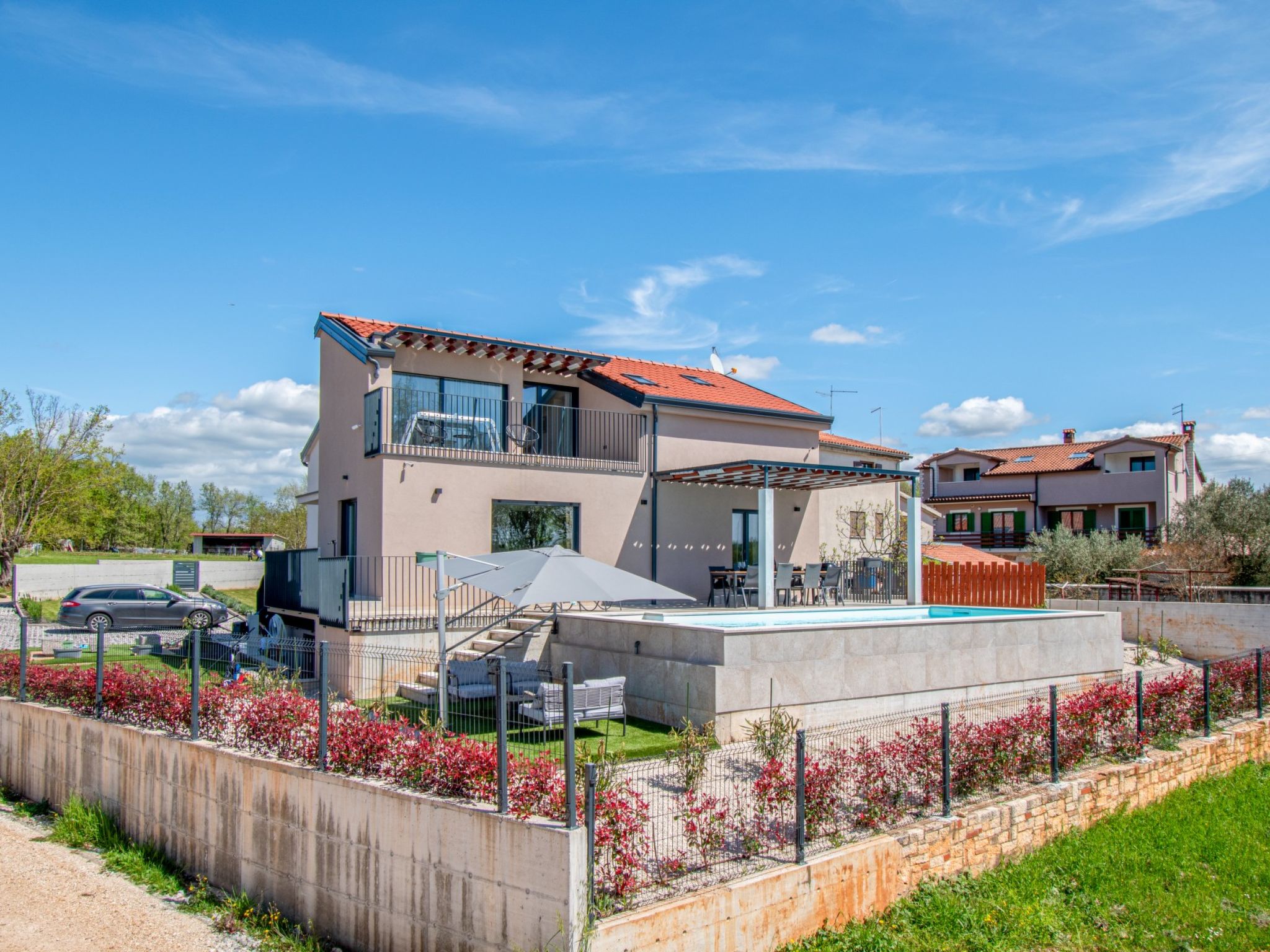 Villa Casa Vitale - Buiten