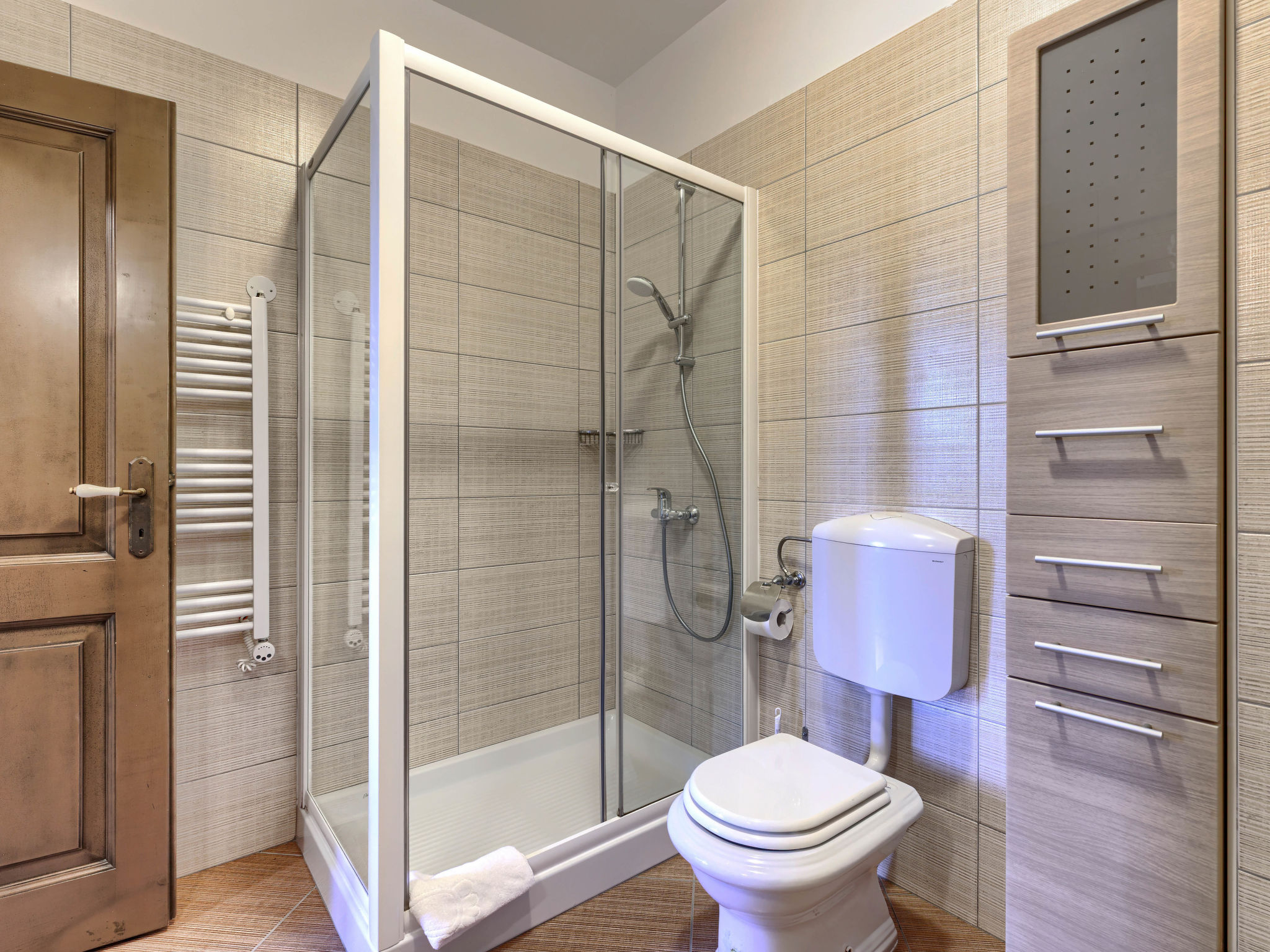 Villa Christina-Inside