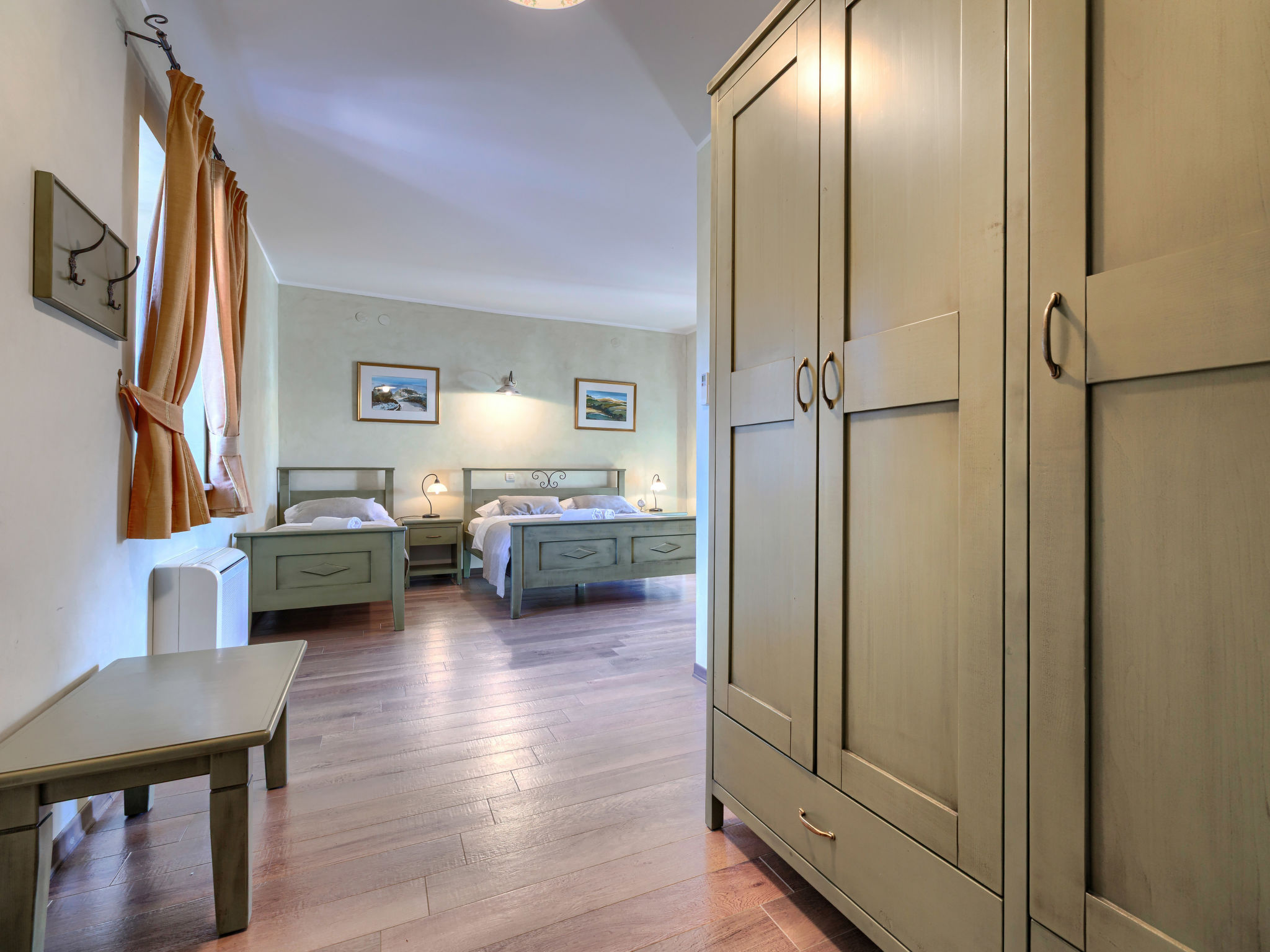 Villa Christina-Inside