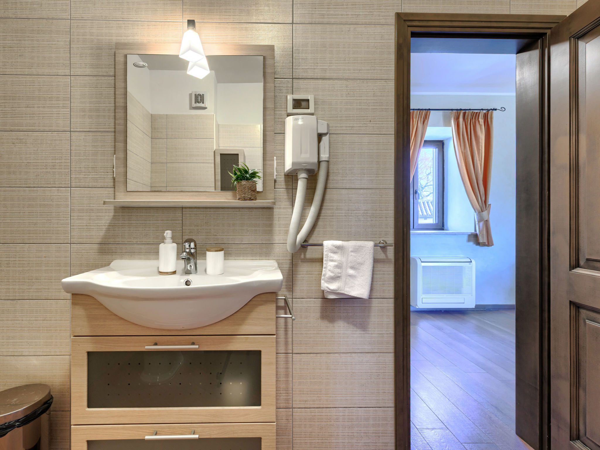 Villa Christina-Inside