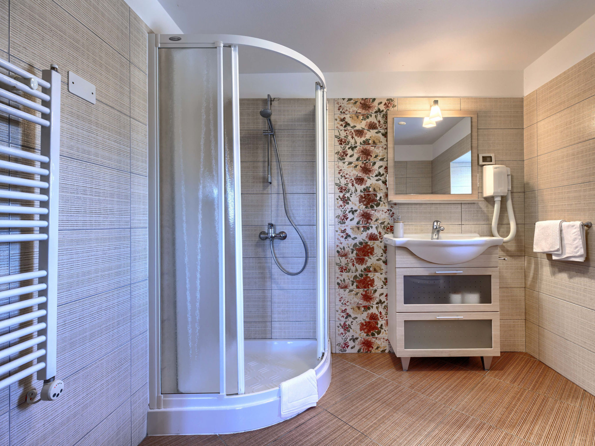 Villa Christina-Inside