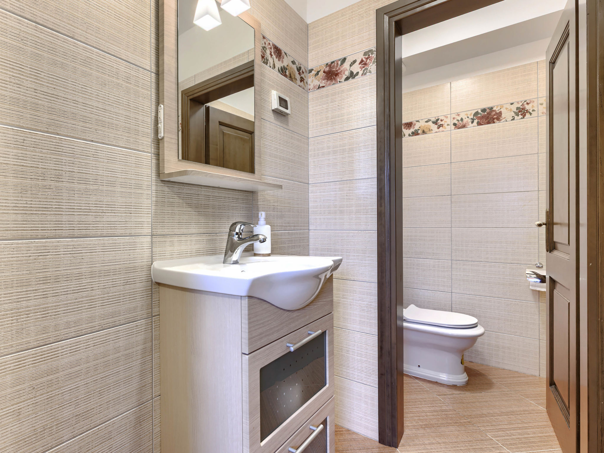 Villa Christina-Inside