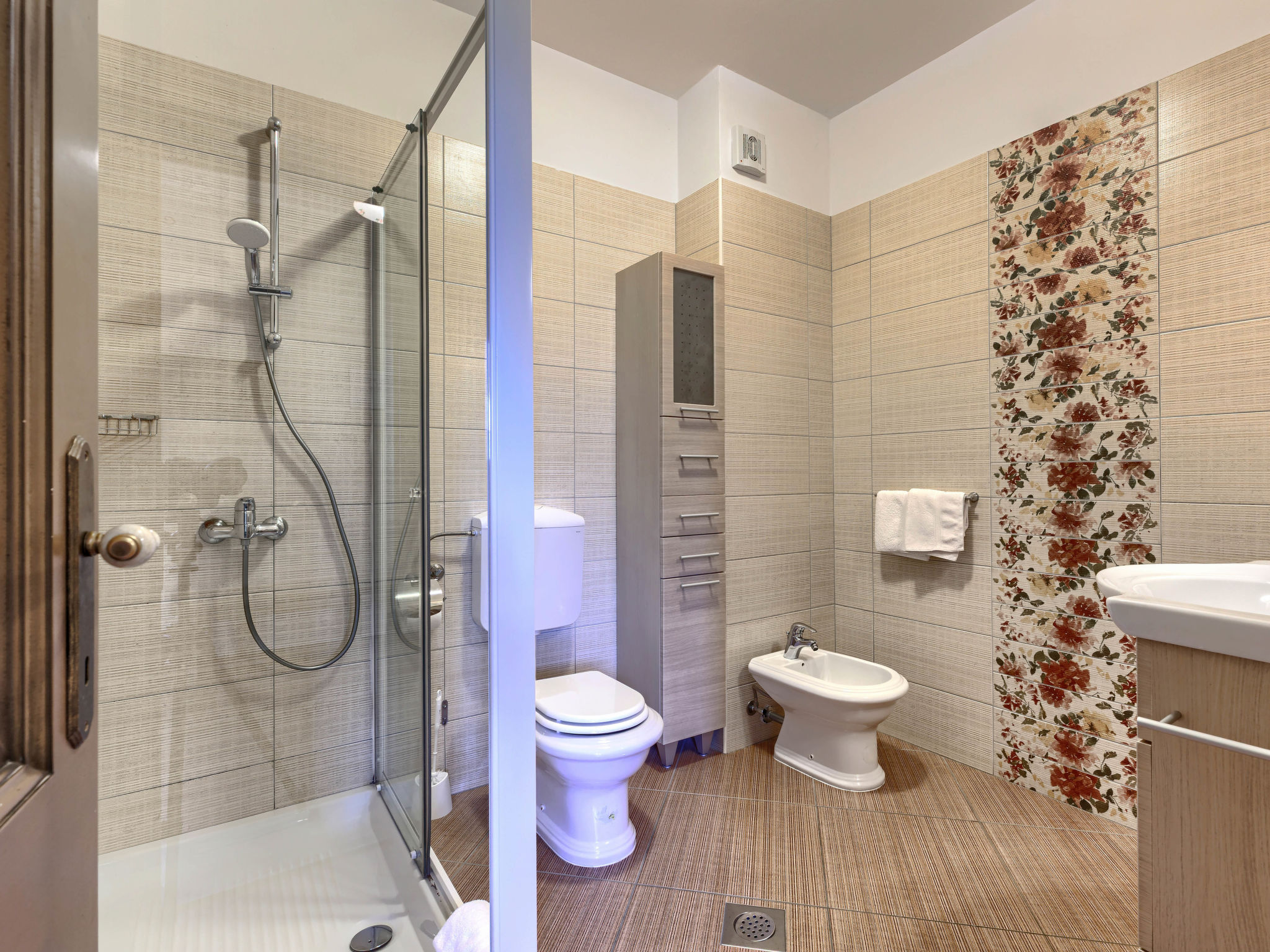 Villa Christina-Inside