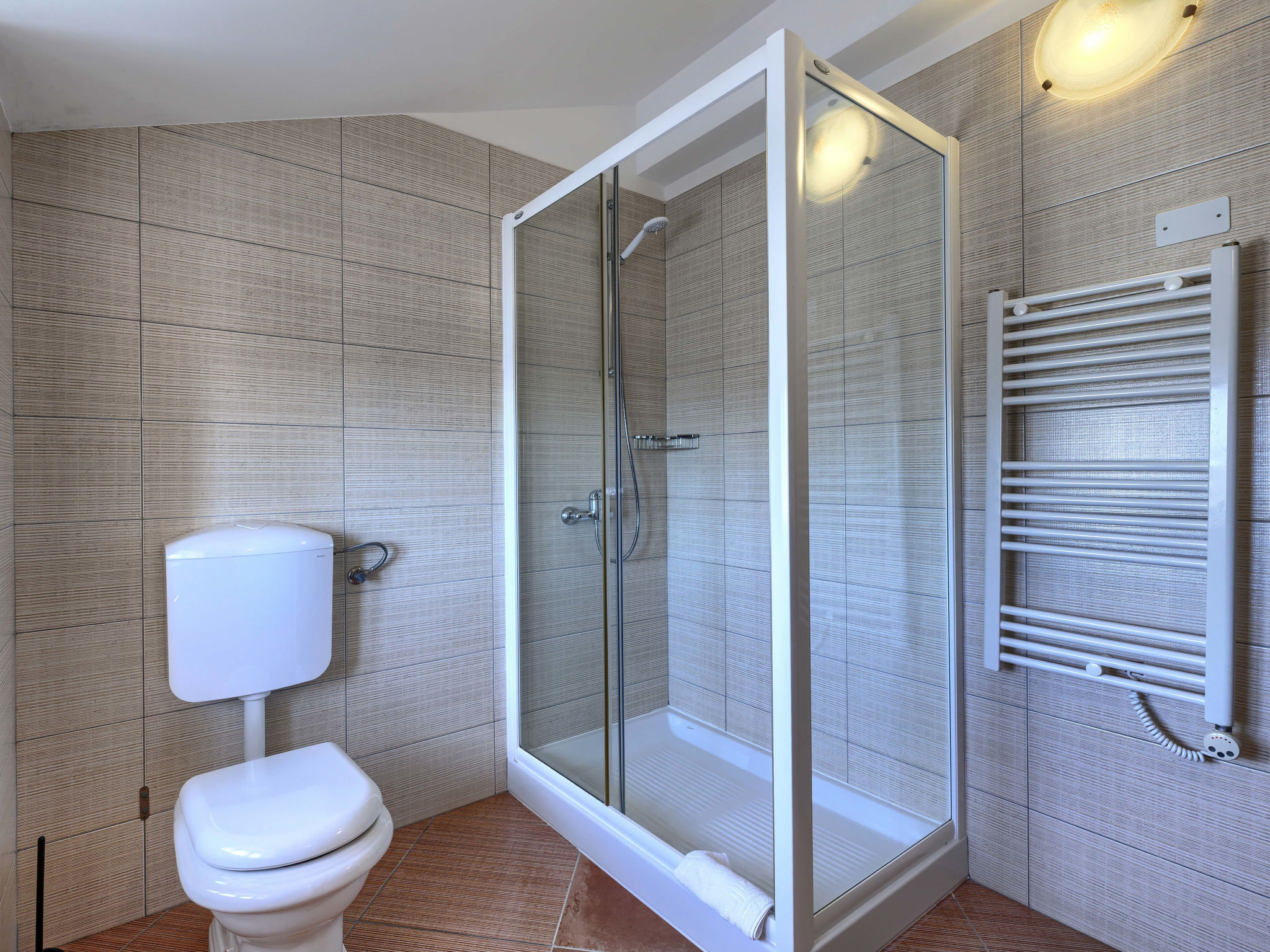 Villa Christina-Inside