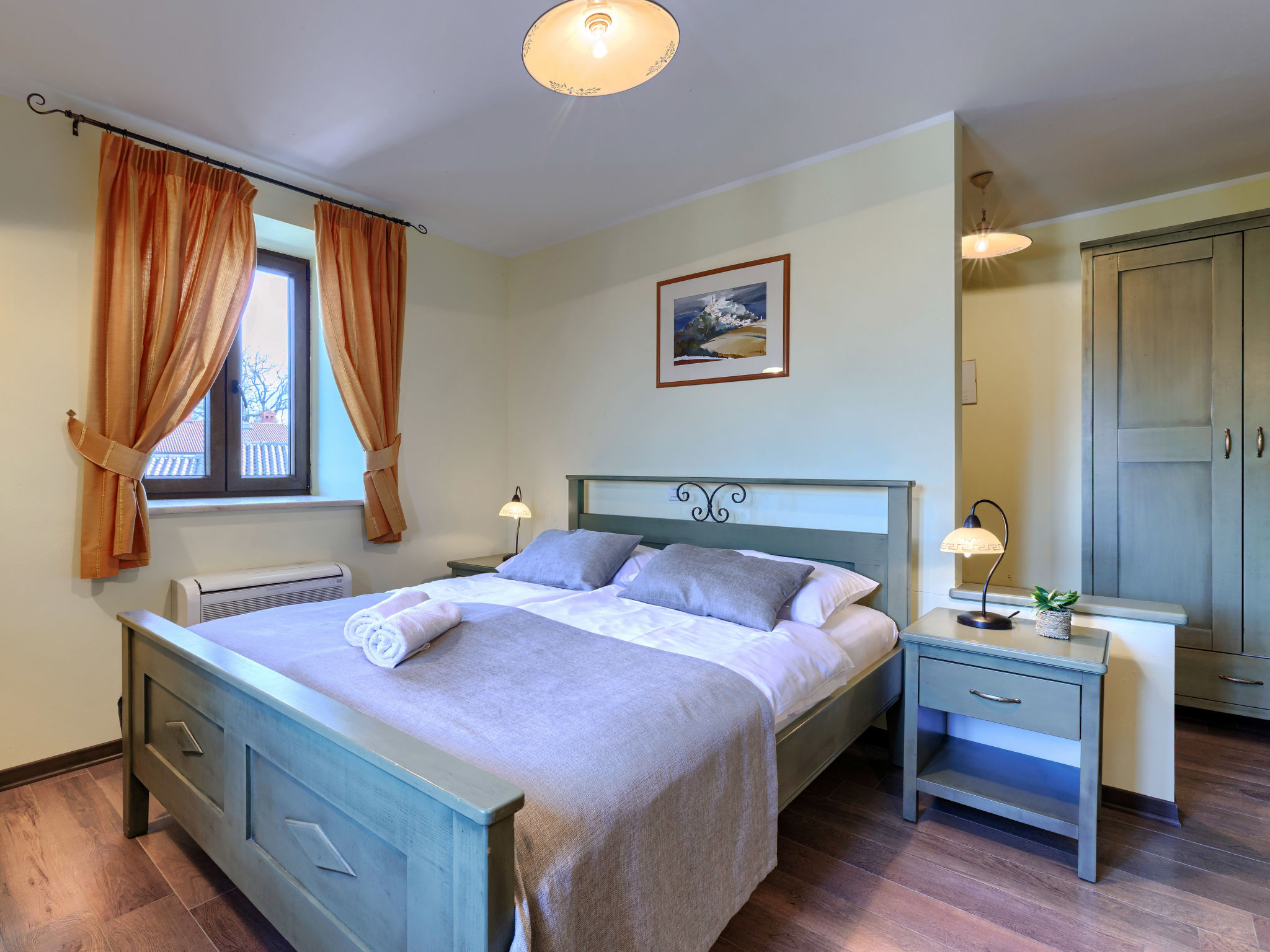 Villa Christina-Inside