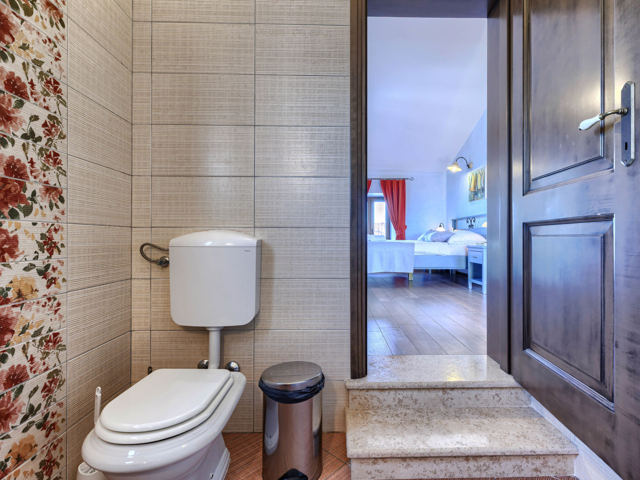 Villa Christina-Inside