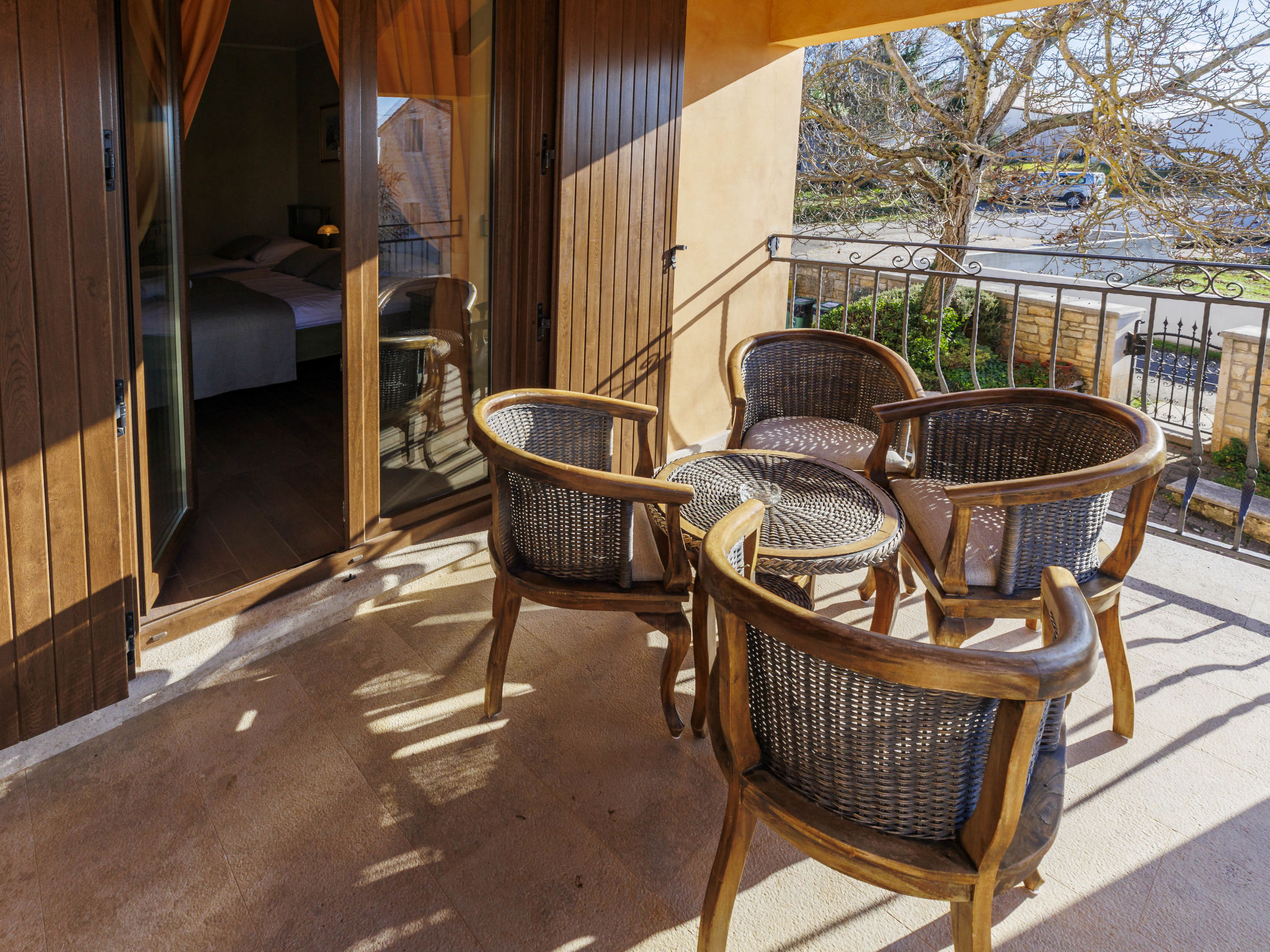 Villa Christina-Outside