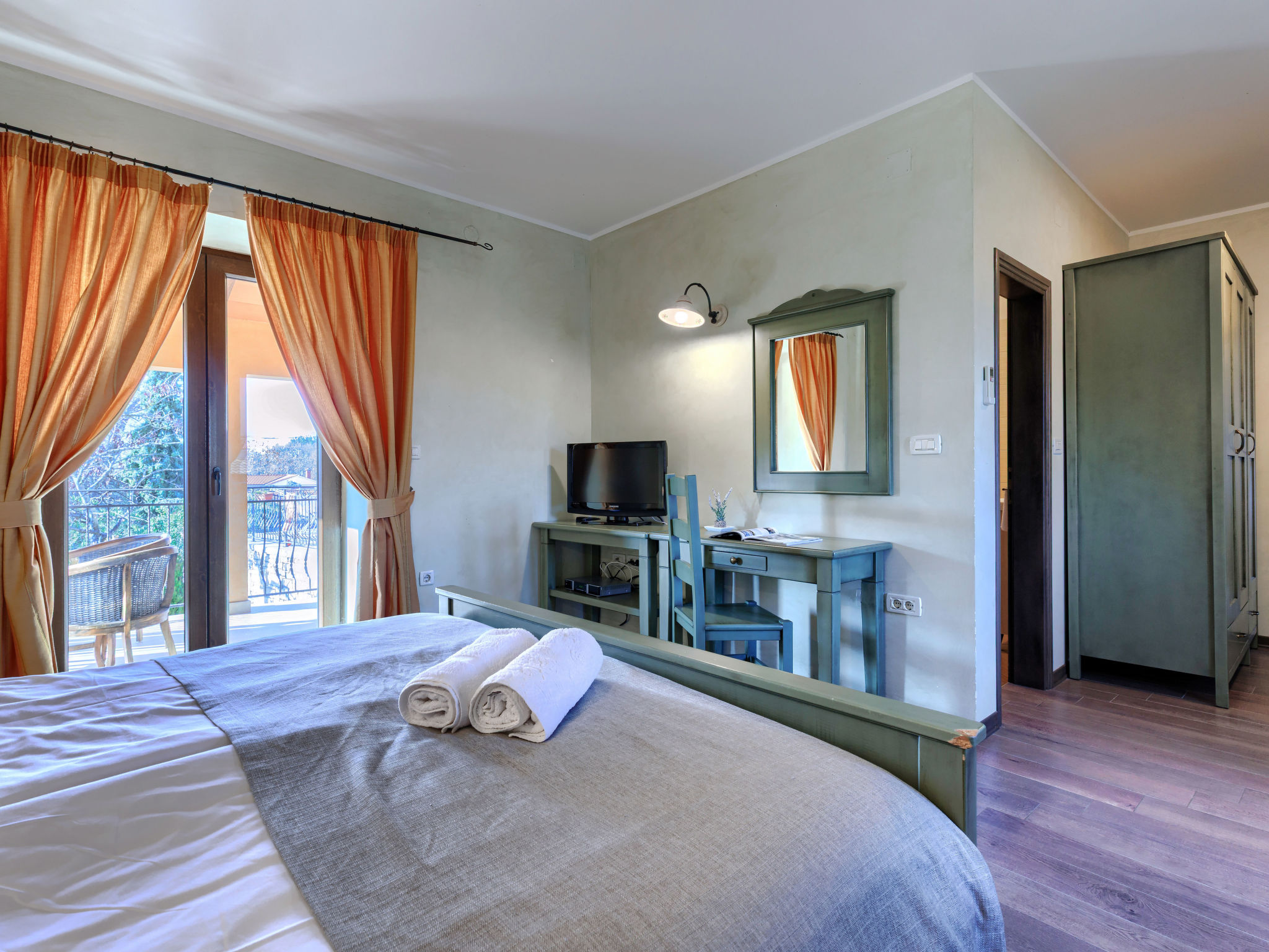 Villa Christina-Inside