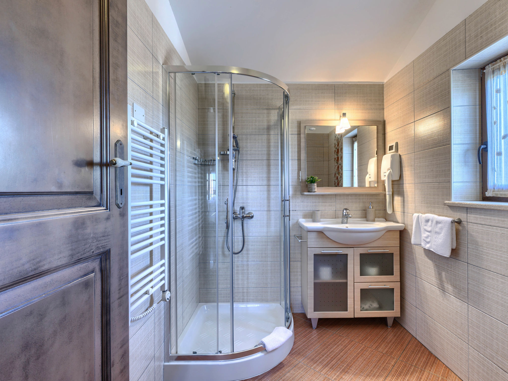 Villa Christina-Inside