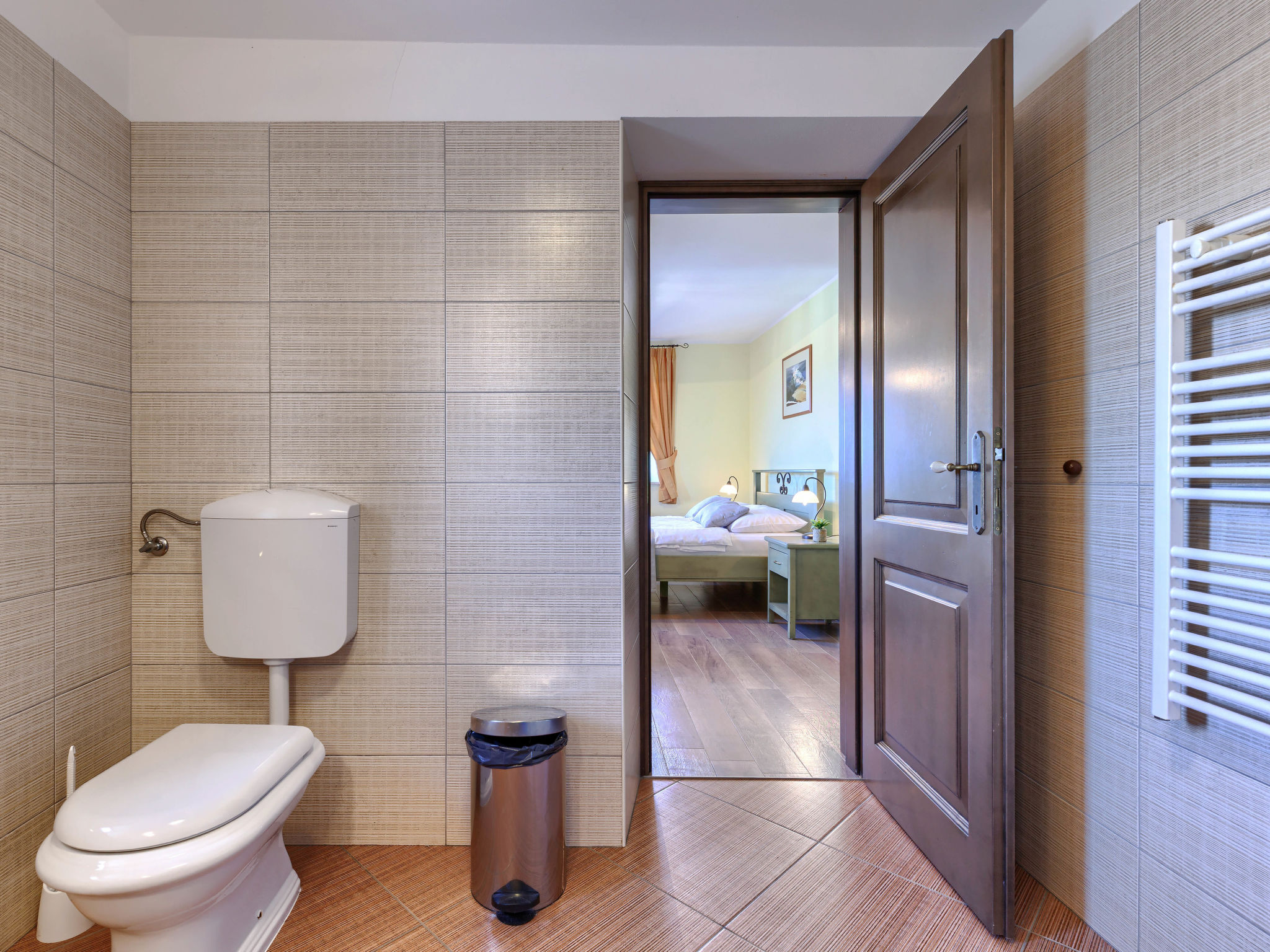 Villa Christina-Inside