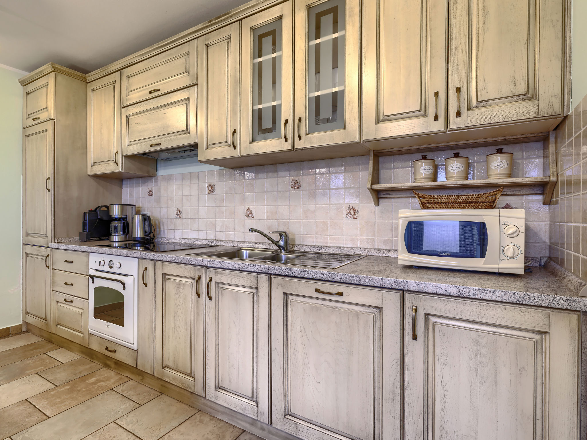 Villa Christina-Inside