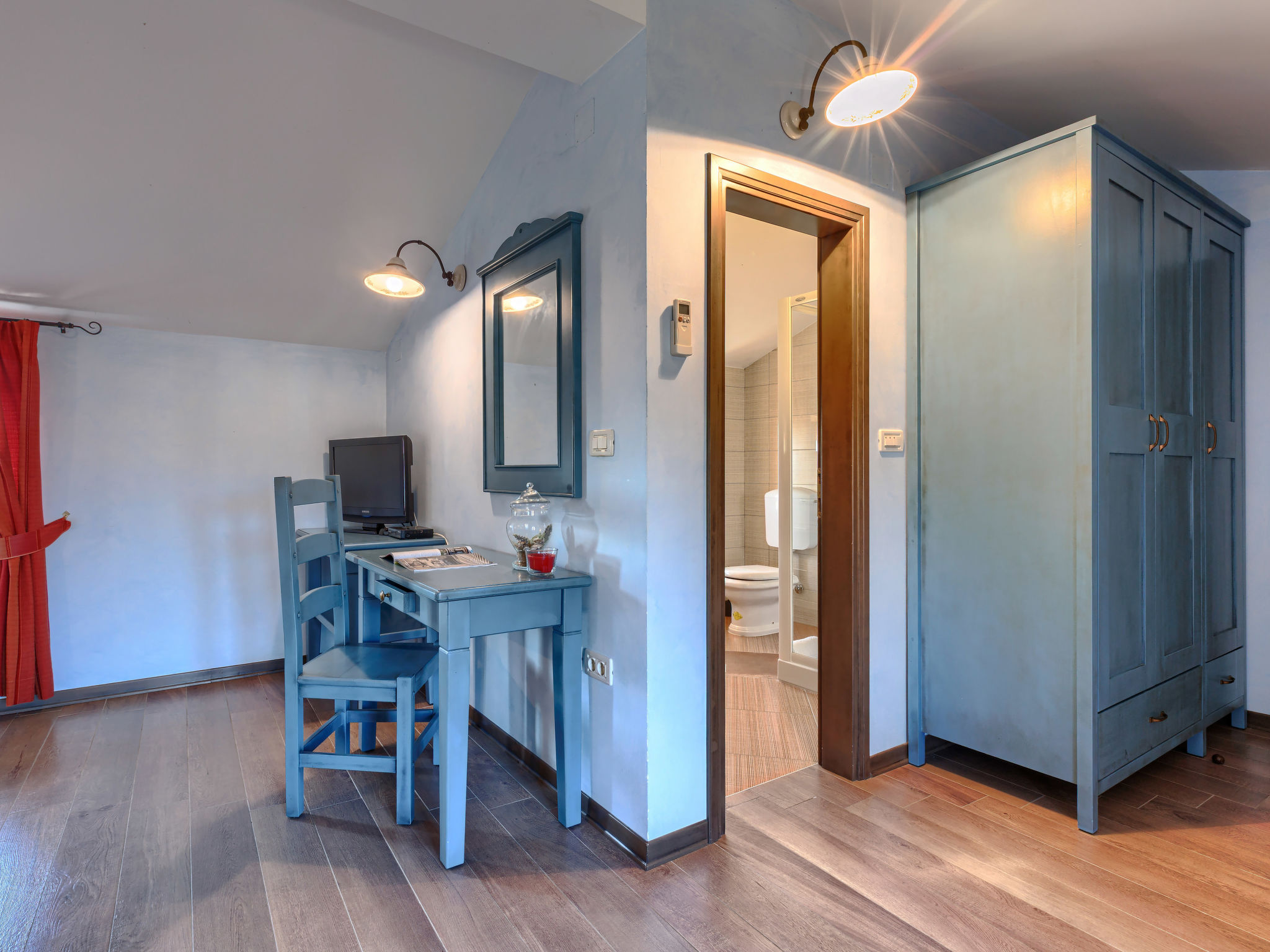 Villa Christina-Inside