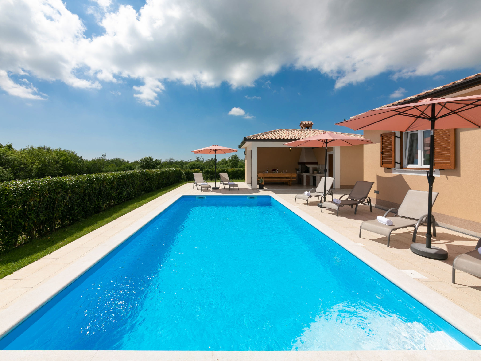 Villa Mušković - Outside