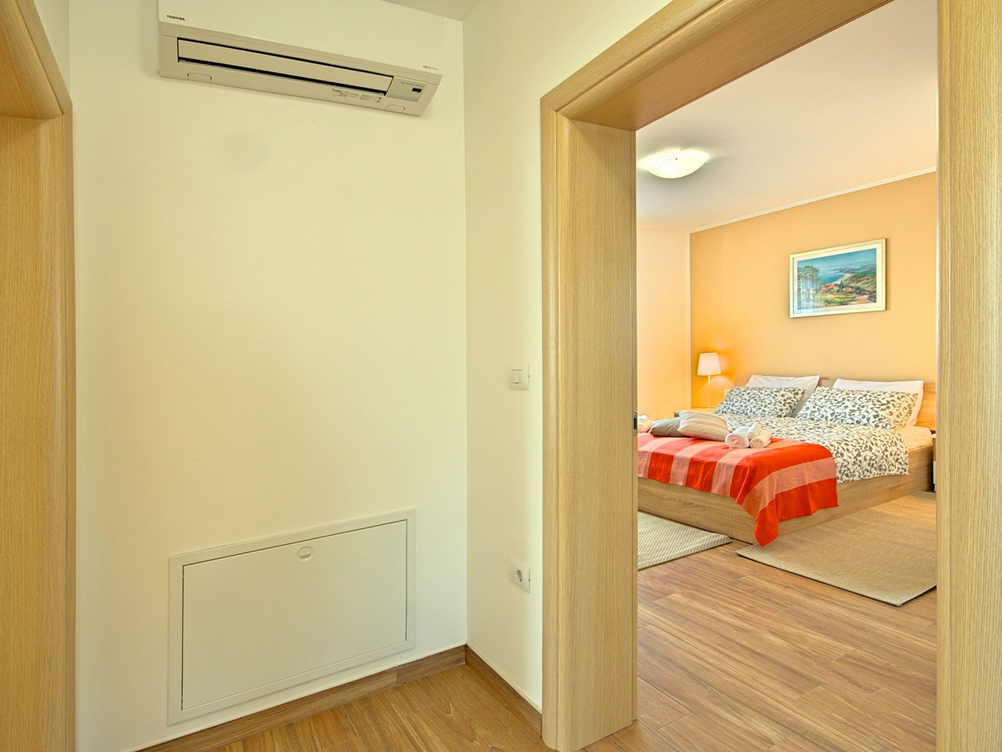 Villa Mušković - Inside