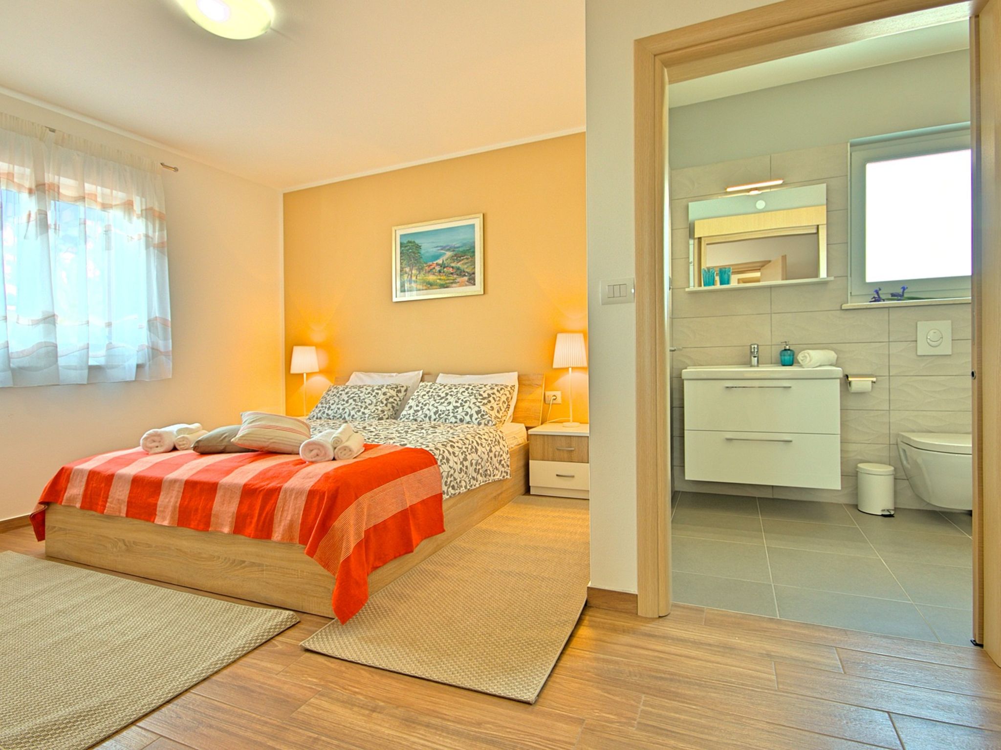 Villa Mušković - Inside