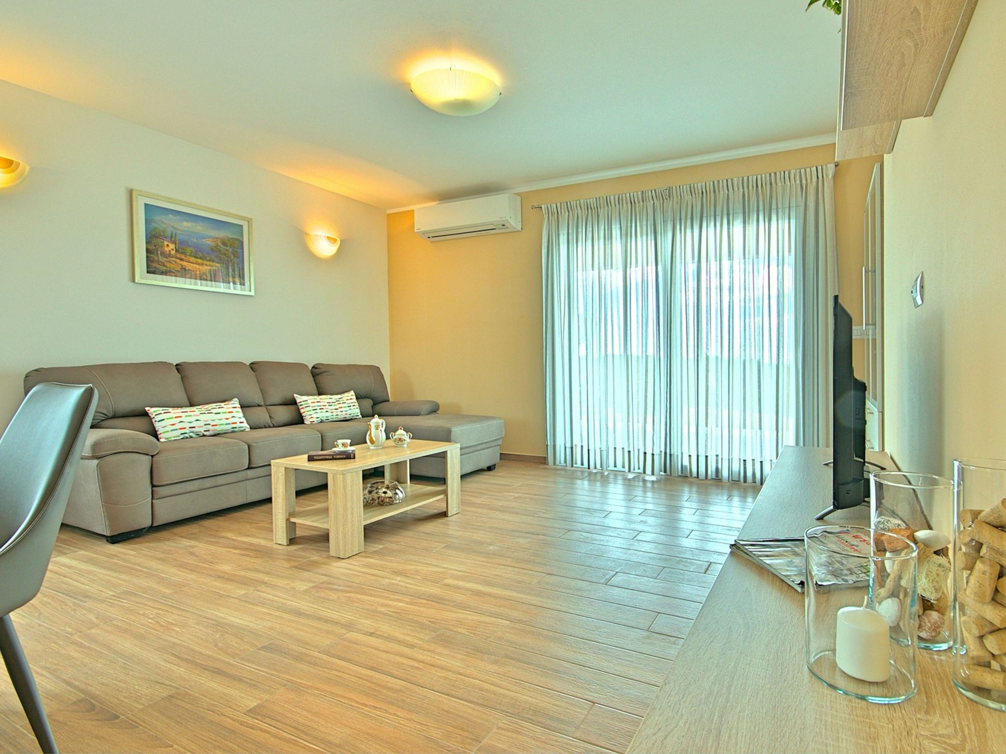 Villa Mušković - Inside