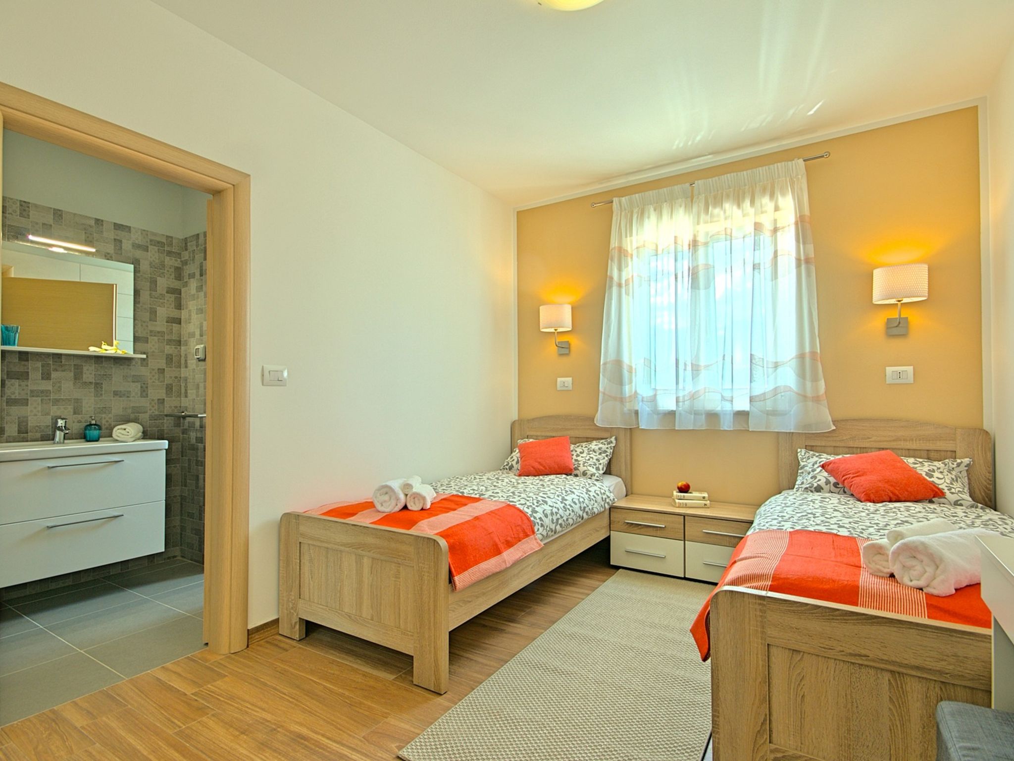 Villa Mušković - Inside