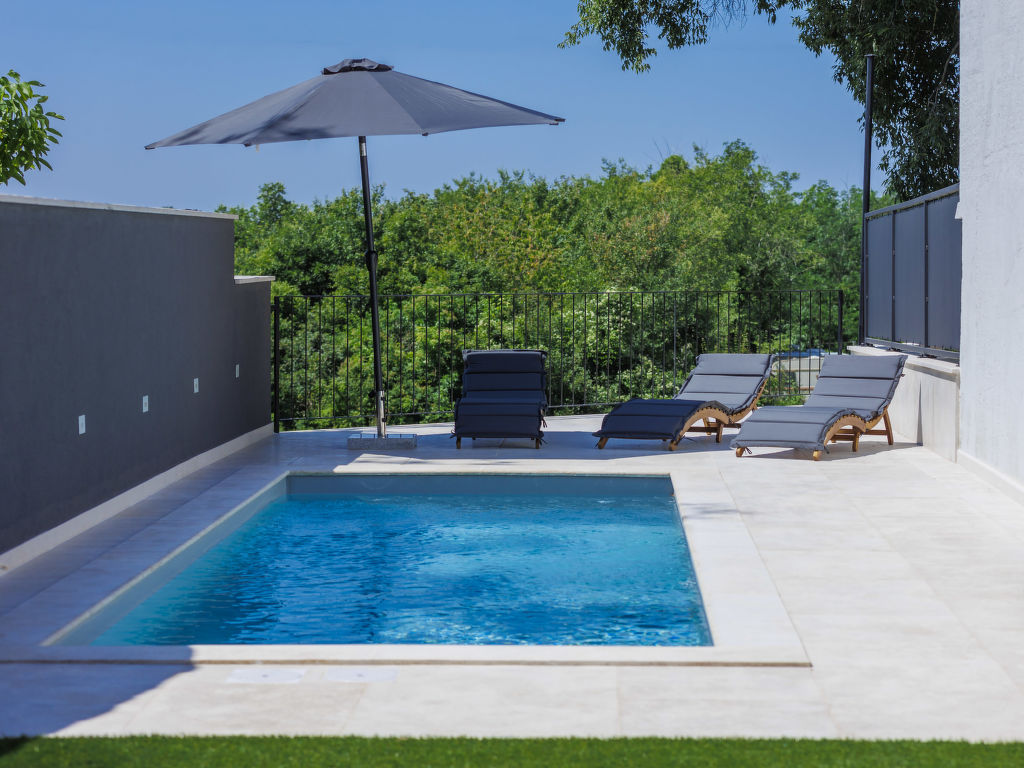 Vakantiehuis Villa Luca in Kroatië