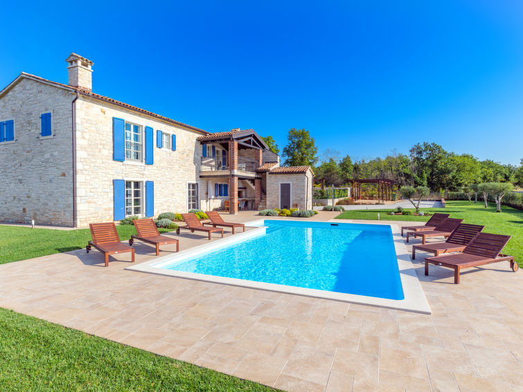 Search and Stay destination Brčići, Istria County - Croatia from AU$ 414. Villa Farfalla