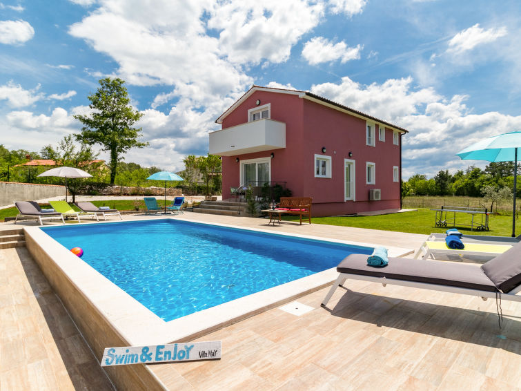 Tatil Evi Villa May