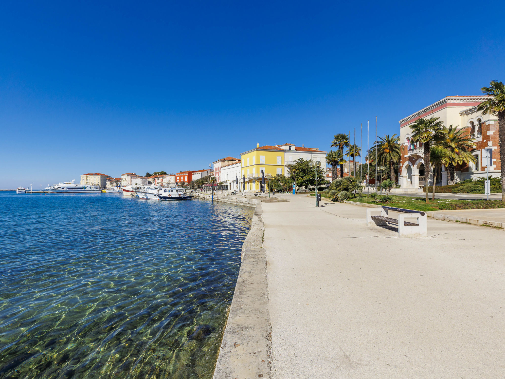 Photo of Poreč Center Sea
