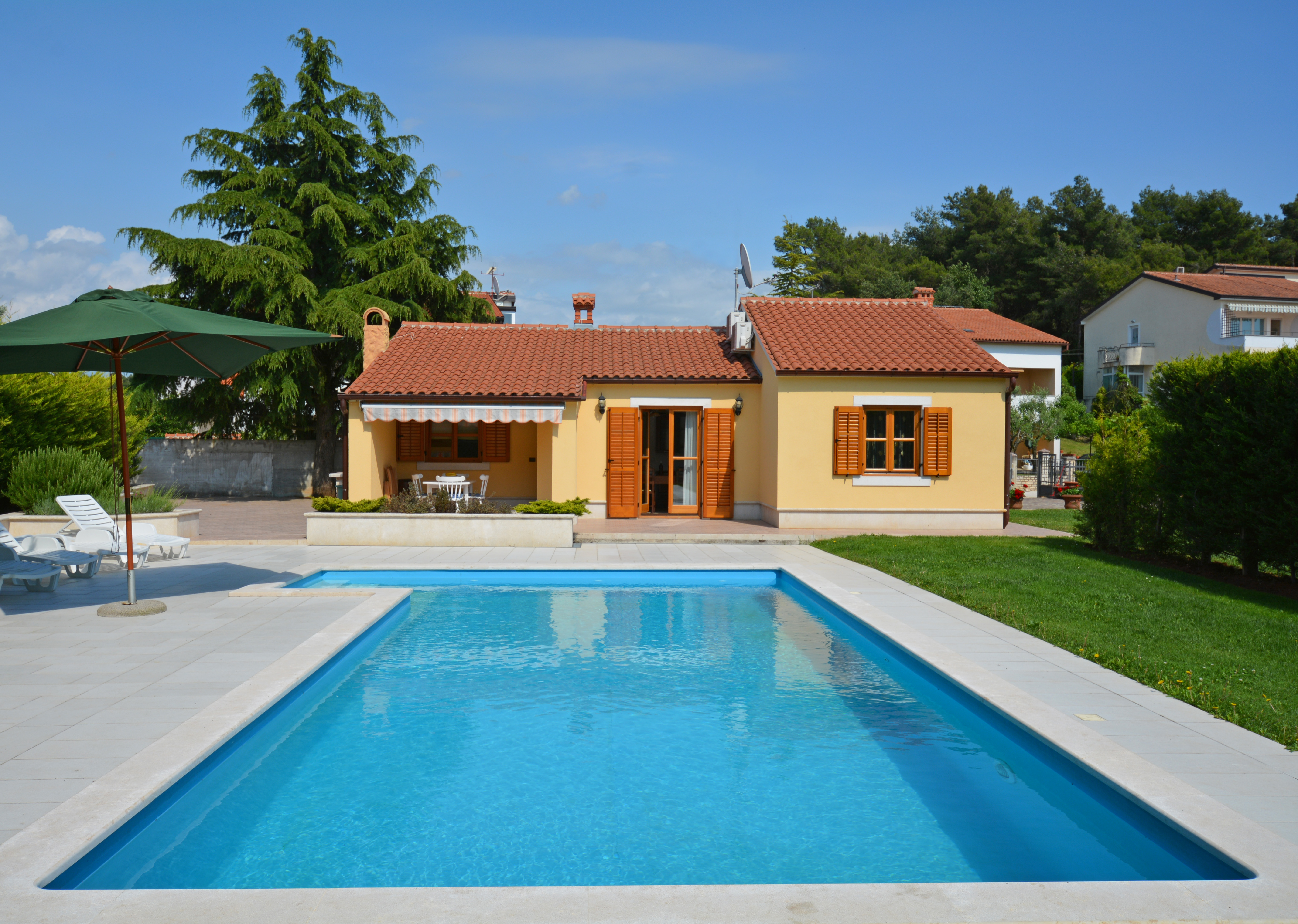 Vakantiehuis Rita In Poreč, Kroatië HR2400.106.1 | Interhome