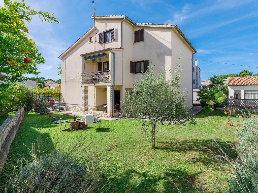 Ferienwohnung Zrinka Ferienwohnung  Porec