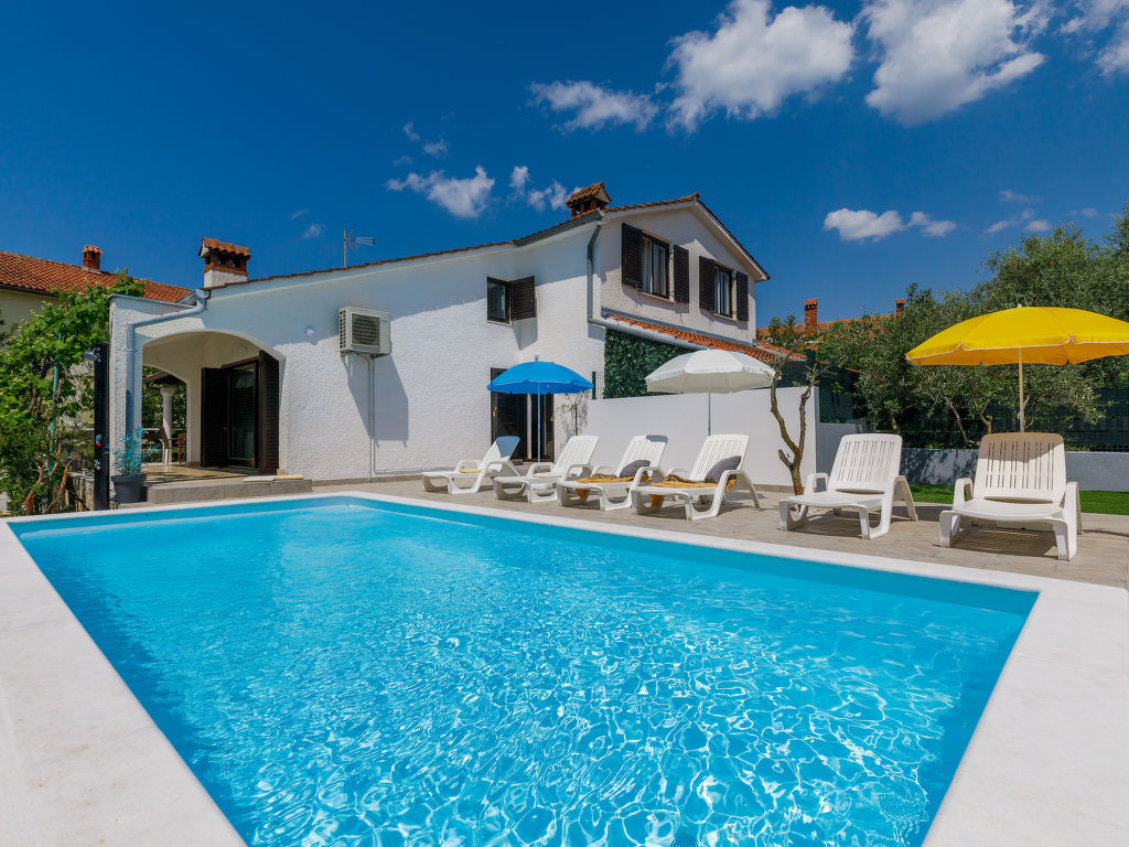 Vakantiehuis Suncana in Kroatië
